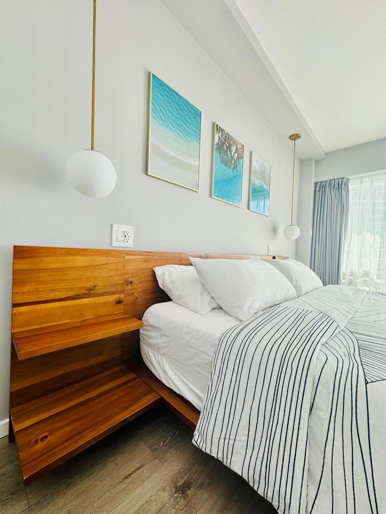 Panoramic Oceanview - Full Kitchen In Each Room, 2 Swimming Pools, Onsite Restaurants, Fireworks Every Friday