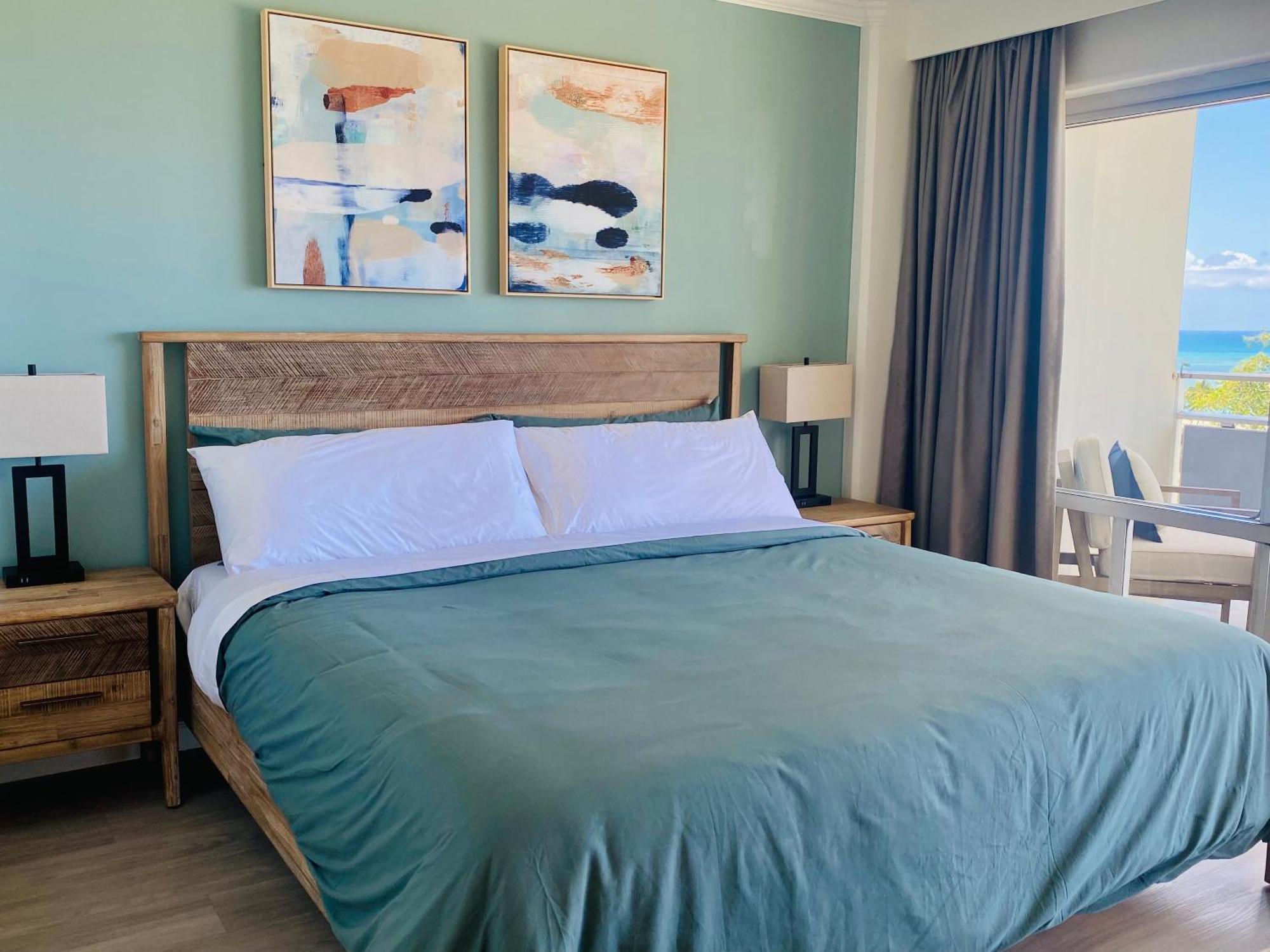 Apartment Panoramic Oceanview - Full Kitchen In Each Room, 2 Swimming Pools, Onsite Restaurants, Fireworks Every Friday