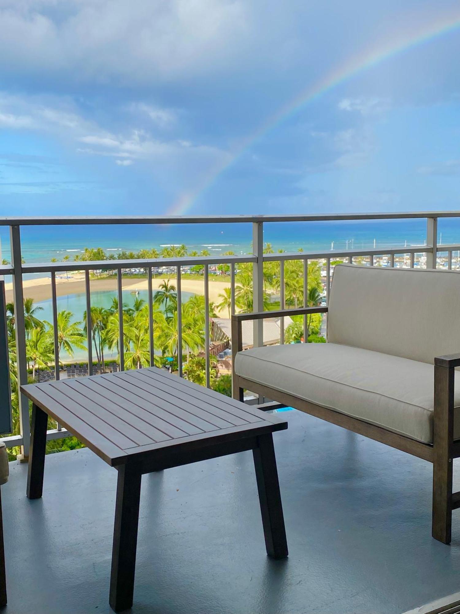 Apartment Panoramic Oceanview - Full Kitchen In Each Room, 2 Swimming Pools, Onsite Restaurants, Fireworks Every Friday Honolulu