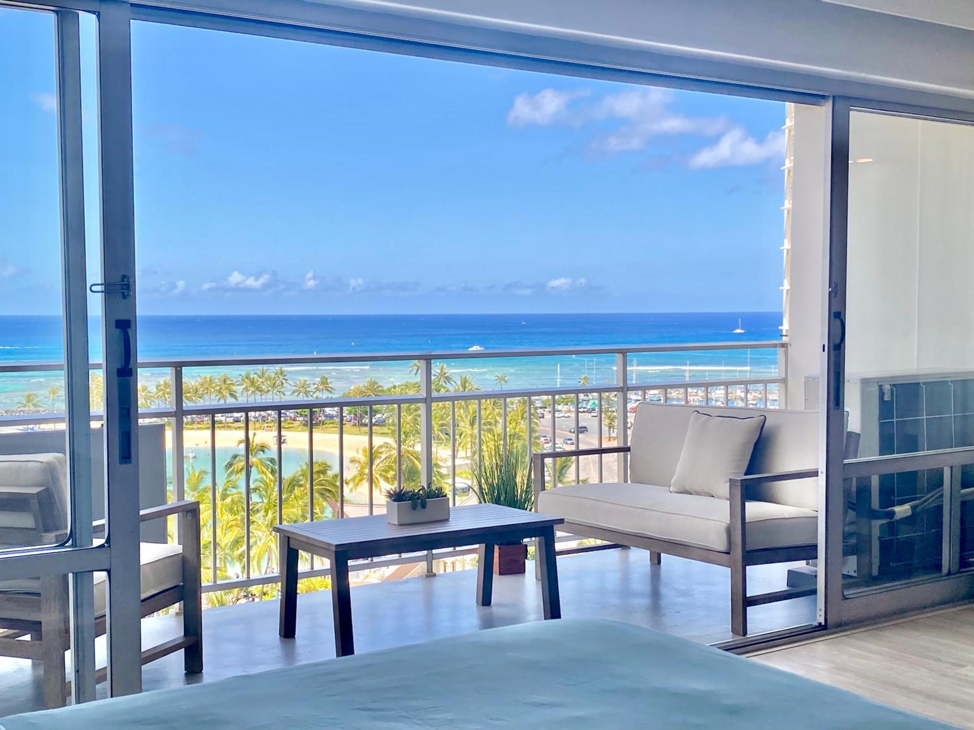 Panoramic Oceanview - Full Kitchen In Each Room, 2 Swimming Pools, Onsite Restaurants, Fireworks Every Friday *