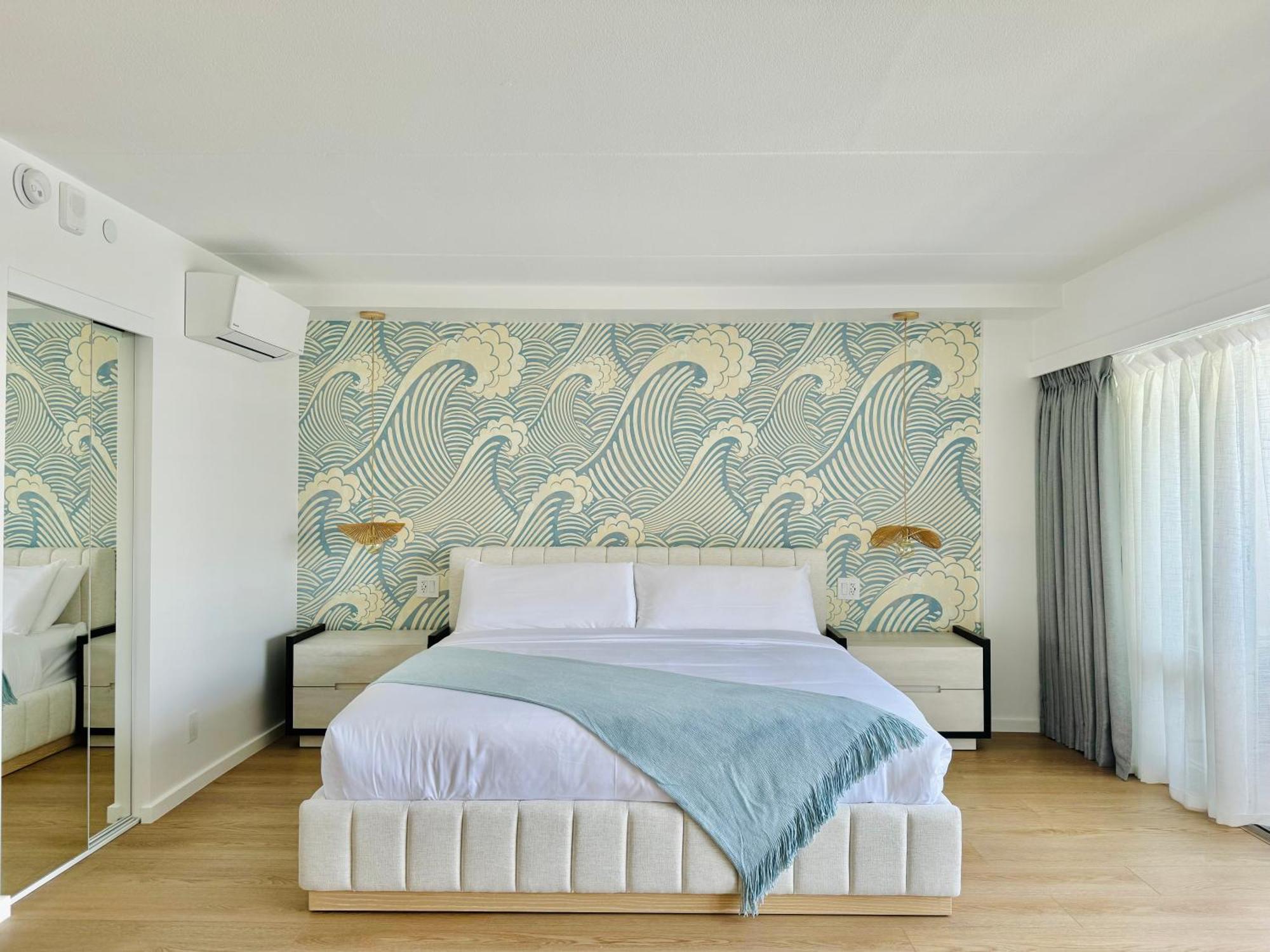 Panoramic Oceanview - Full Kitchen In Each Room, 2 Swimming Pools, Onsite Restaurants, Fireworks Every Friday Apartment