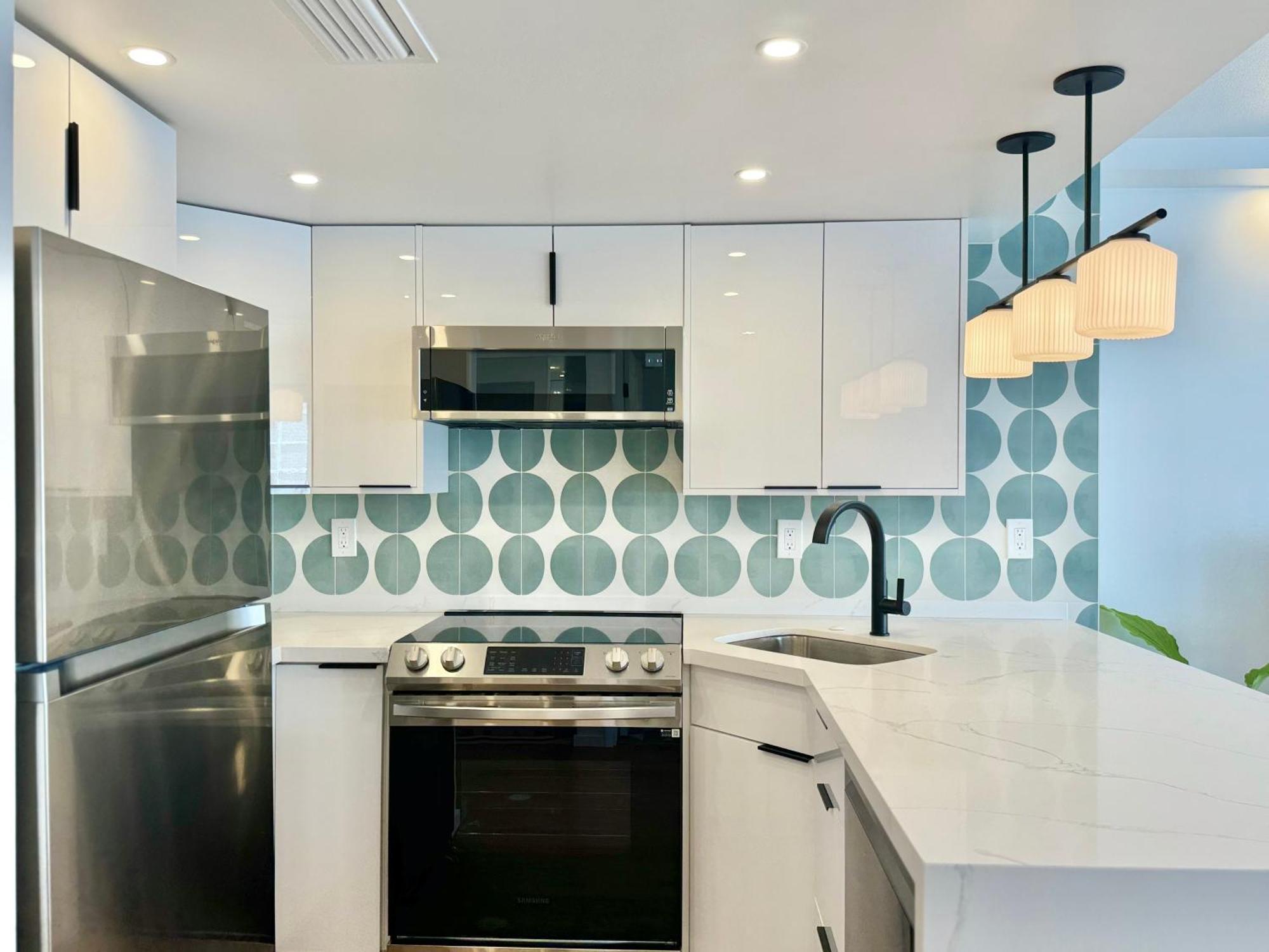 Apartment Panoramic Oceanview - Full Kitchen In Each Room, 2 Swimming Pools, Onsite Restaurants, Fireworks Every Friday *