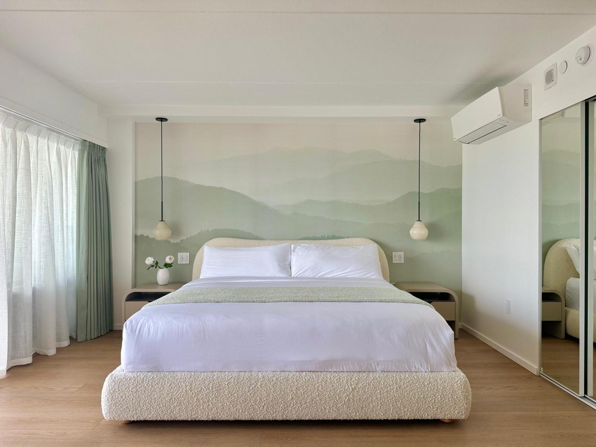 Apartment Panoramic Oceanview - Full Kitchen In Each Room, 2 Swimming Pools, Onsite Restaurants, Fireworks Every Friday Honolulu