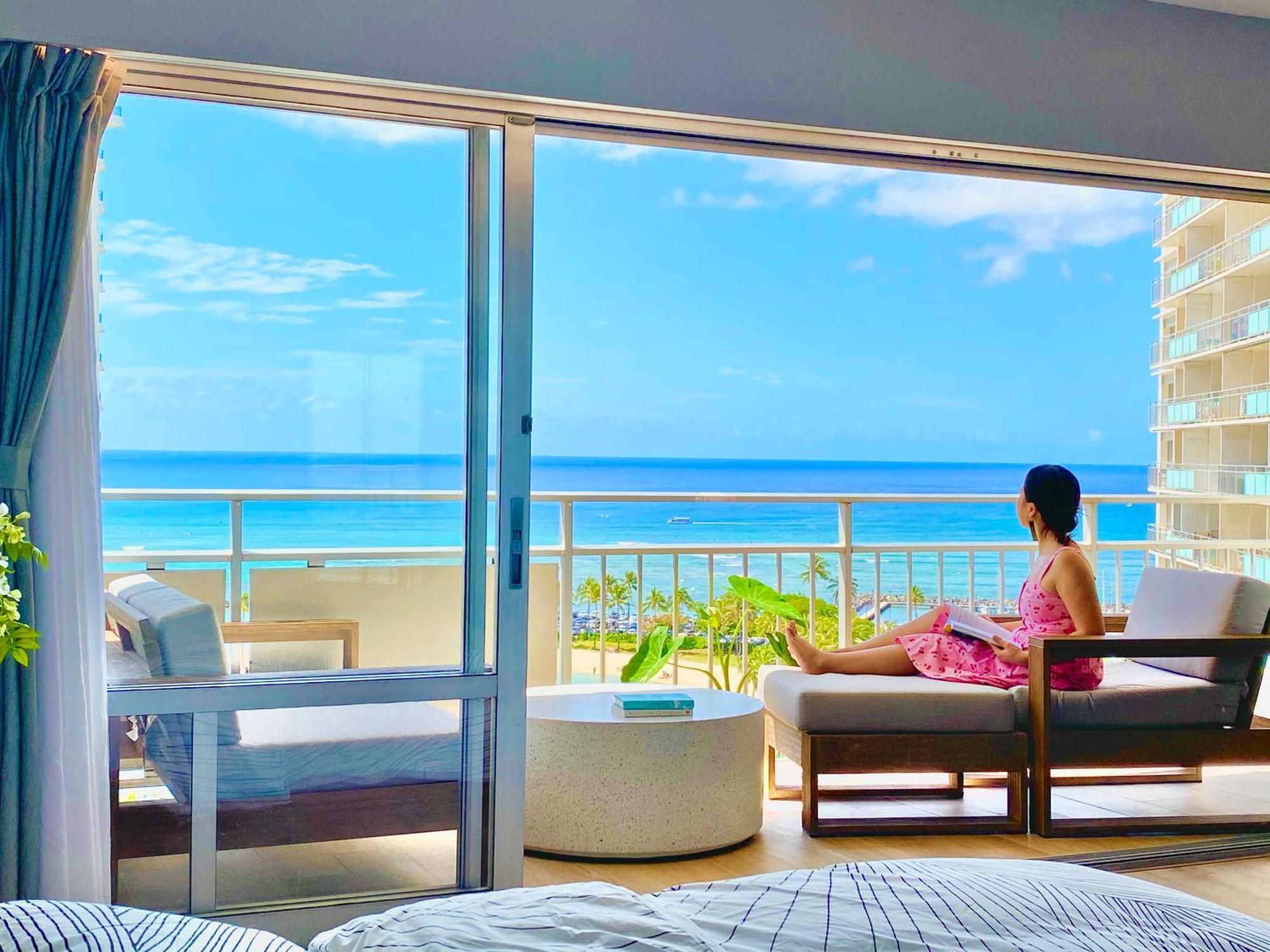 Panoramic Oceanview - Full Kitchen In Each Room, 2 Swimming Pools, Onsite Restaurants, Fireworks Every Friday