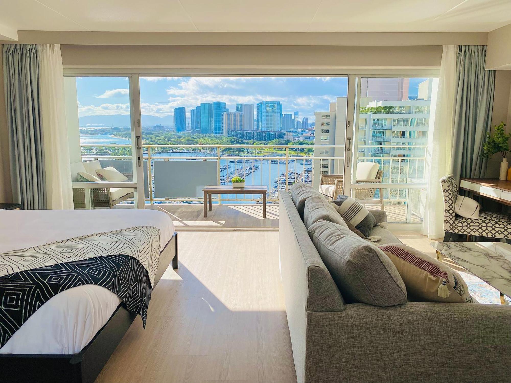 Panoramic Oceanview - Full Kitchen In Each Room, 2 Swimming Pools, Onsite Restaurants, Fireworks Every Friday Apartment