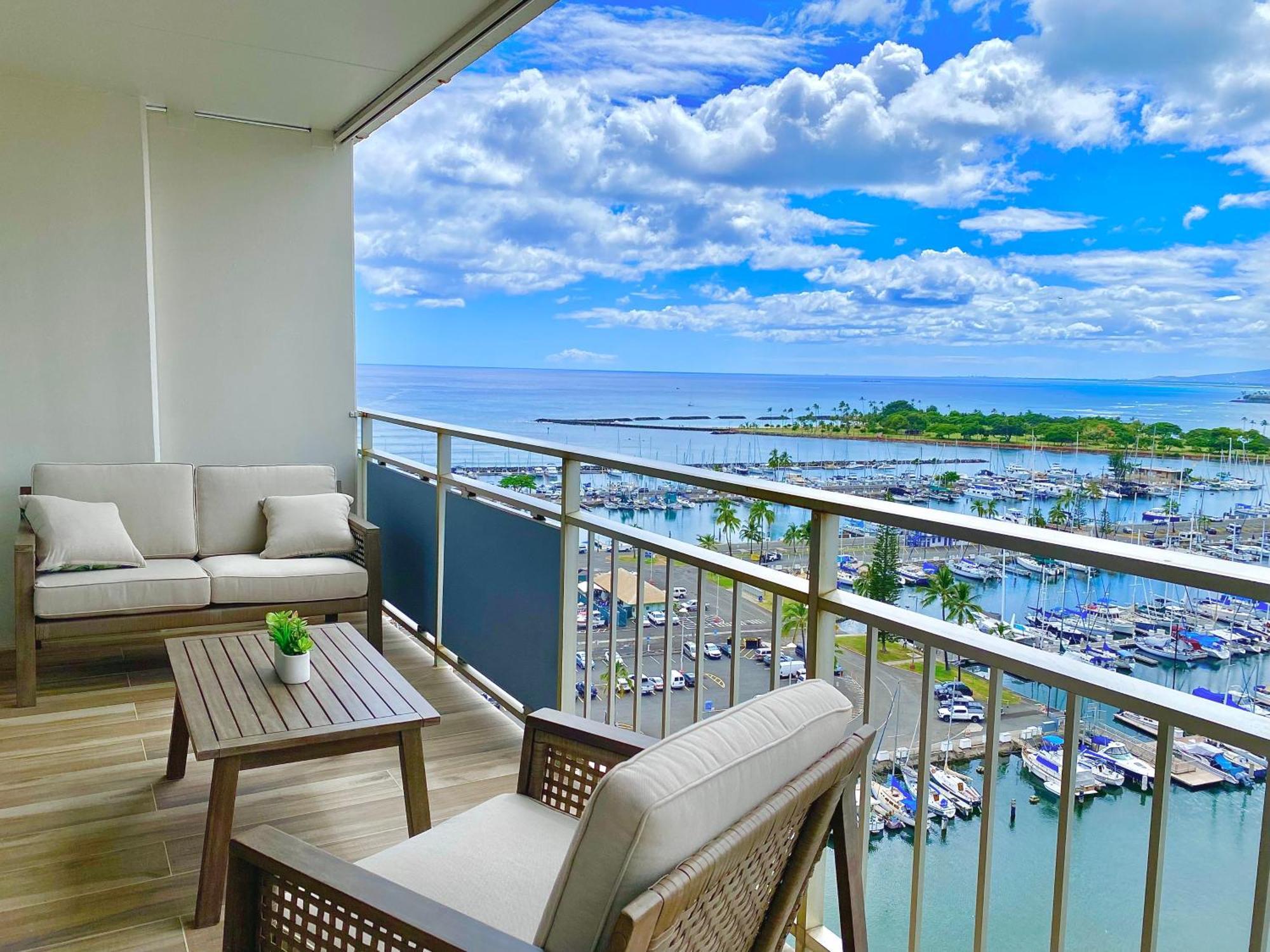 Apartment Panoramic Oceanview - Full Kitchen In Each Room, 2 Swimming Pools, Onsite Restaurants, Fireworks Every Friday