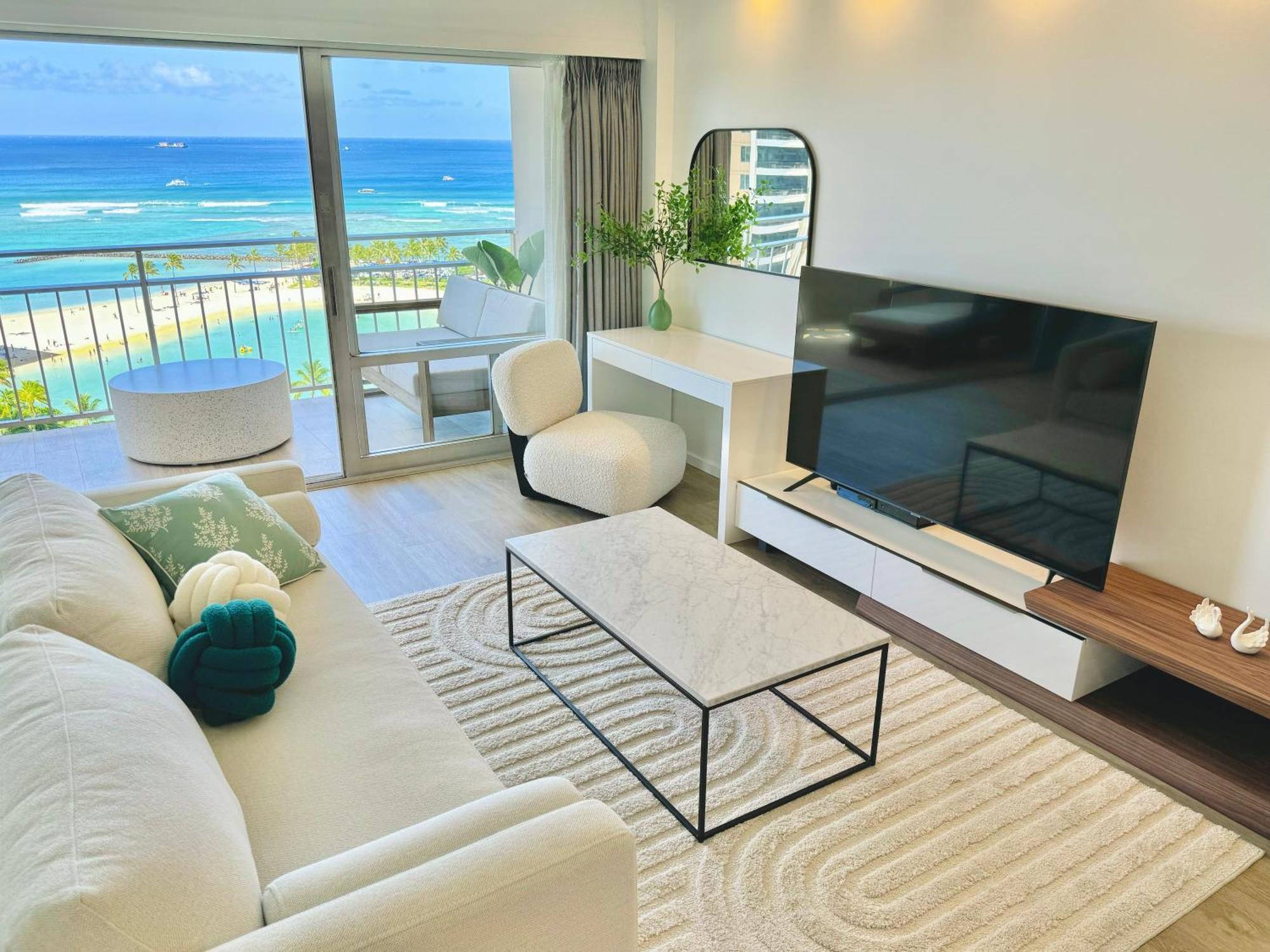 Panoramic Oceanview - Full Kitchen In Each Room, 2 Swimming Pools, Onsite Restaurants, Fireworks Every Friday