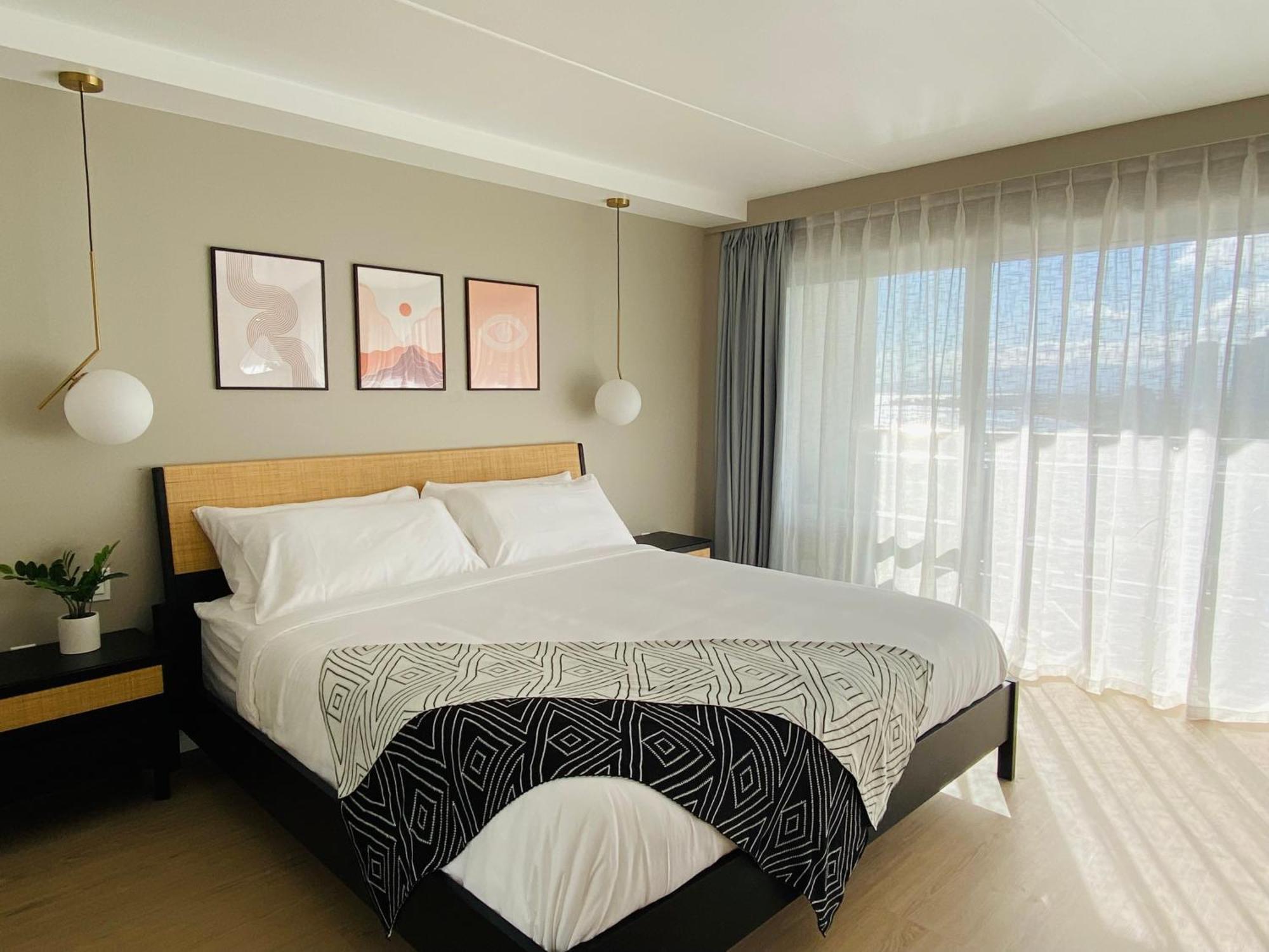 Apartment Panoramic Oceanview - Full Kitchen In Each Room, 2 Swimming Pools, Onsite Restaurants, Fireworks Every Friday