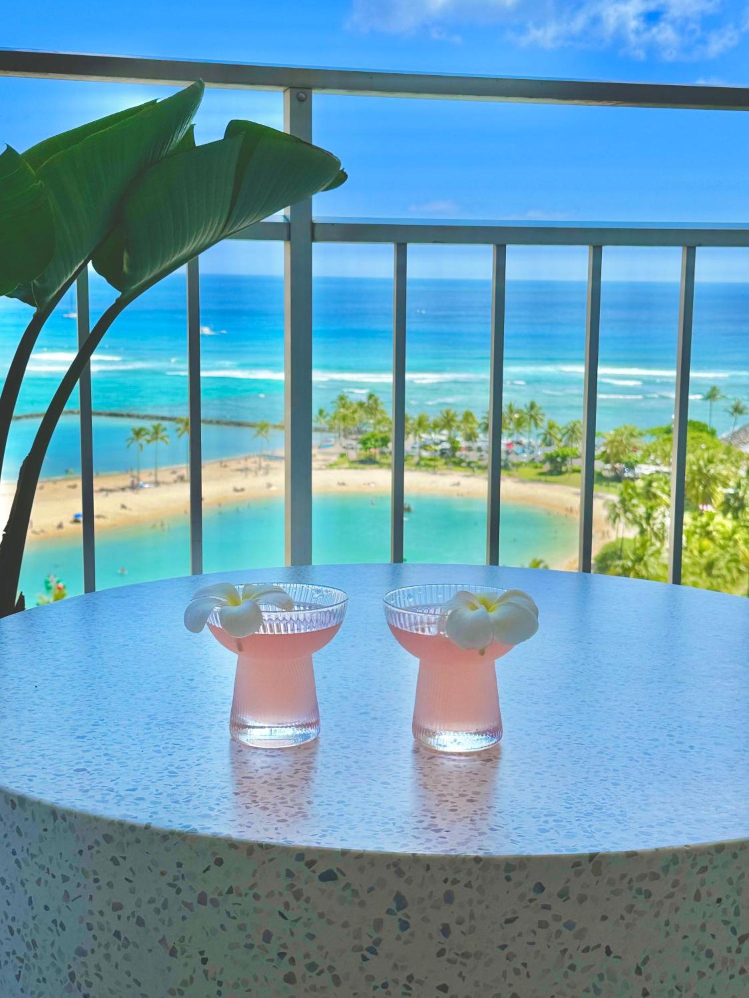 Apartment Panoramic Oceanview - Full Kitchen In Each Room, 2 Swimming Pools, Onsite Restaurants, Fireworks Every Friday Honolulu