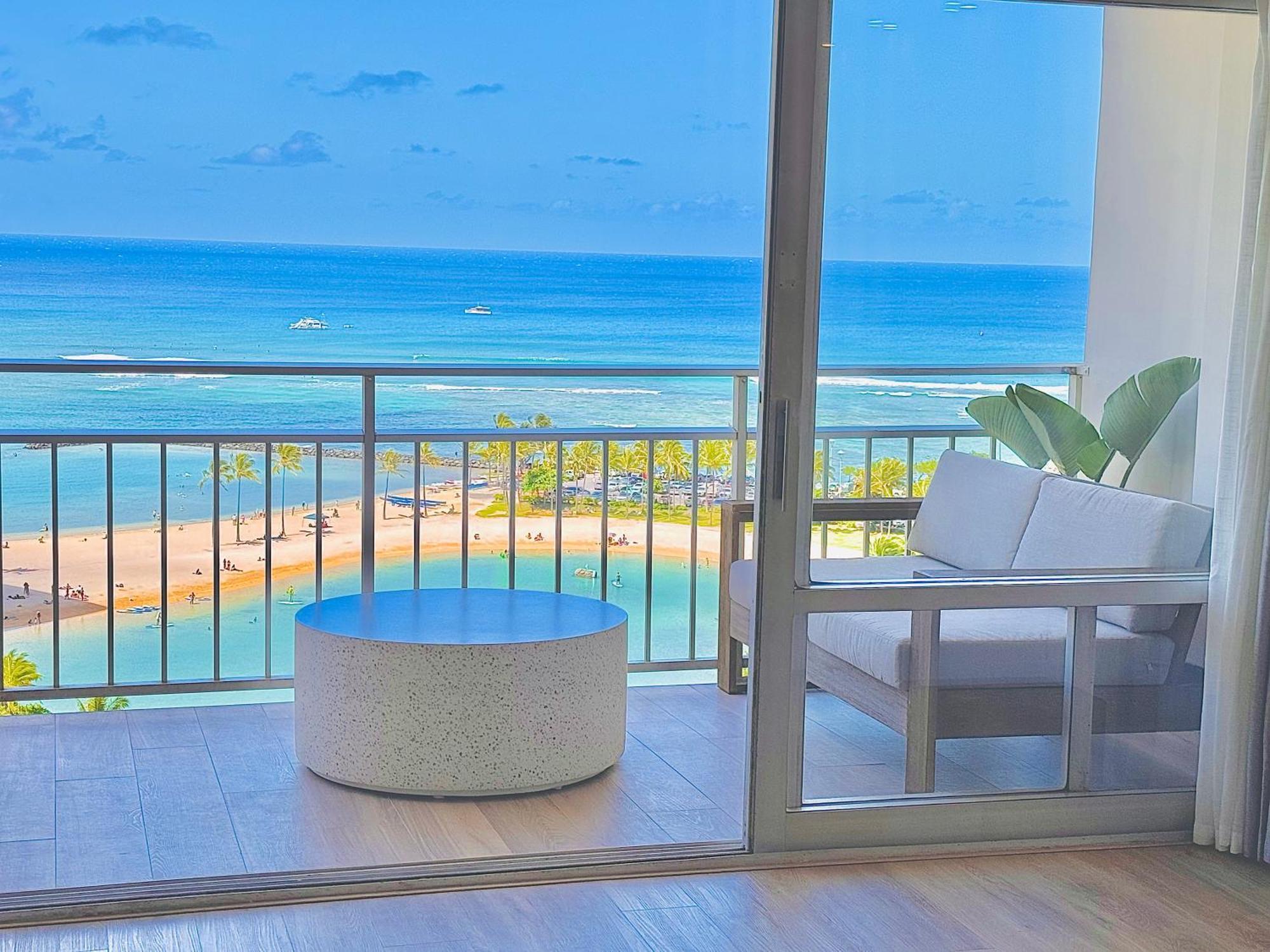 Apartment Panoramic Oceanview - Full Kitchen In Each Room, 2 Swimming Pools, Onsite Restaurants, Fireworks Every Friday