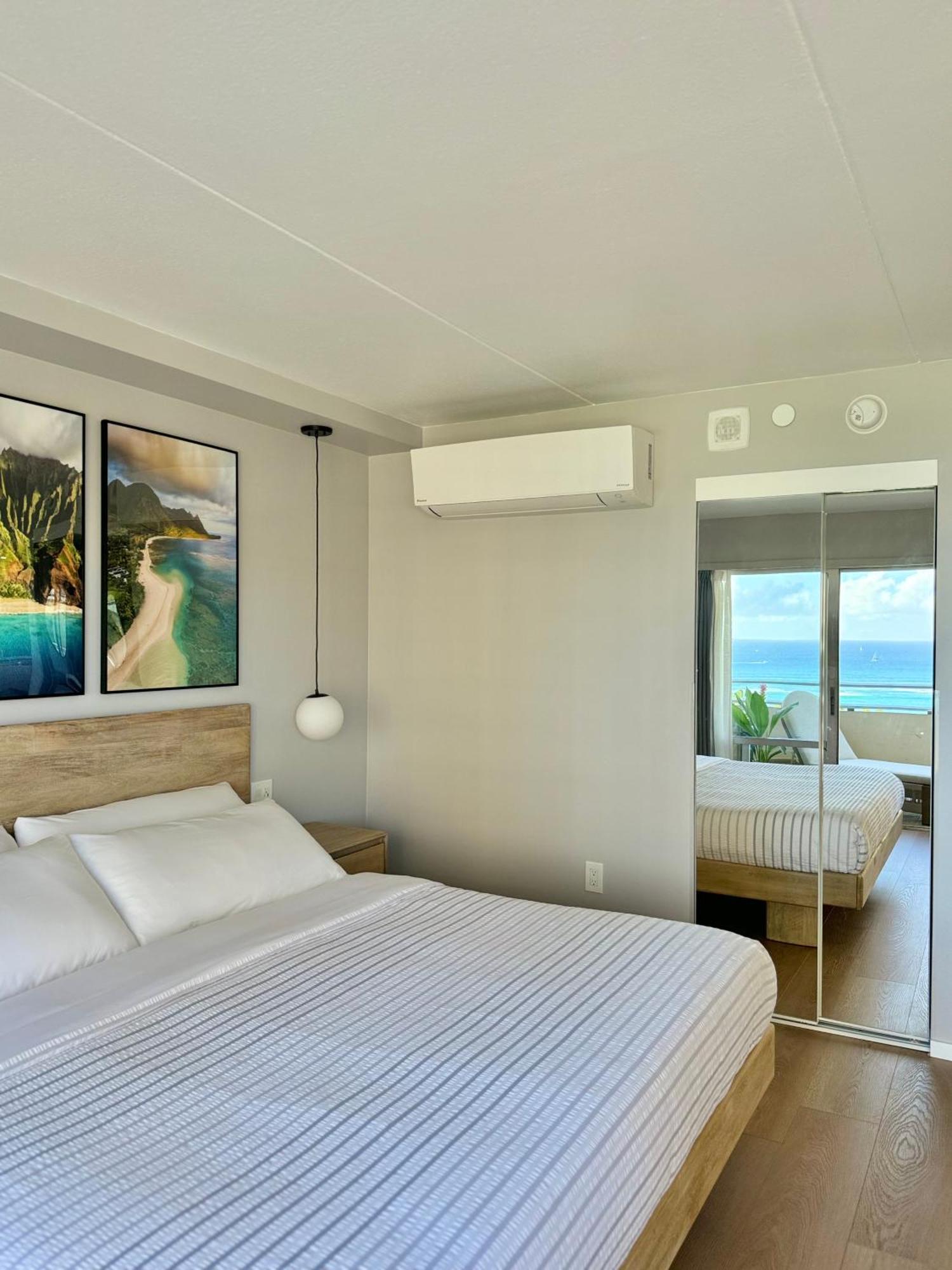 Apartment Panoramic Oceanview - Full Kitchen In Each Room, 2 Swimming Pools, Onsite Restaurants, Fireworks Every Friday *