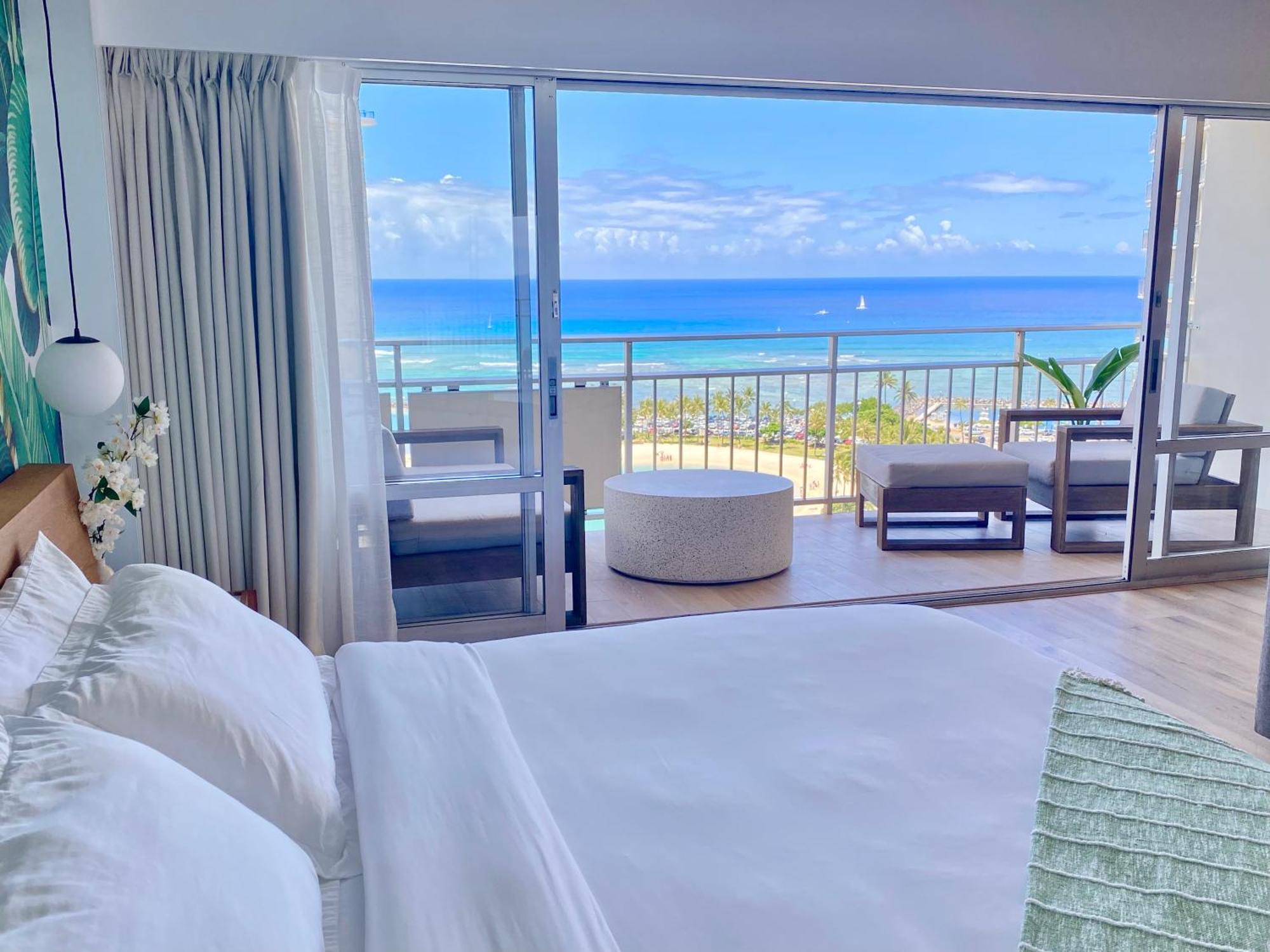 Panoramic Oceanview - Full Kitchen In Each Room, 2 Swimming Pools, Onsite Restaurants, Fireworks Every Friday