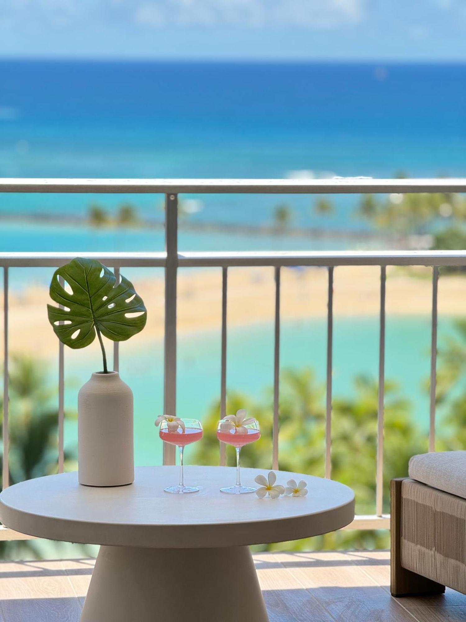 Panoramic Oceanview - Full Kitchen In Each Room, 2 Swimming Pools, Onsite Restaurants, Fireworks Every Friday