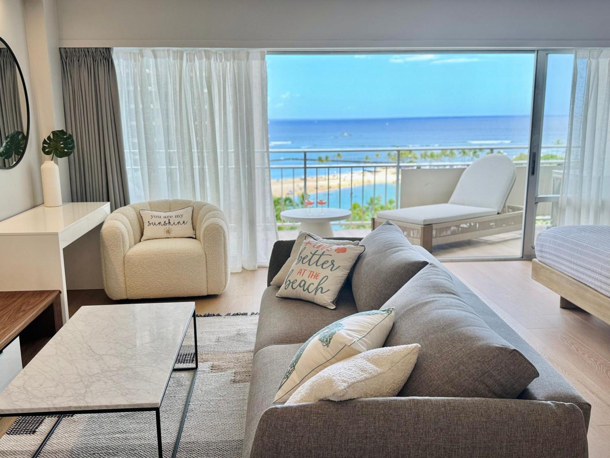 Panoramic Oceanview - Full Kitchen In Each Room, 2 Swimming Pools, Onsite Restaurants, Fireworks Every Friday