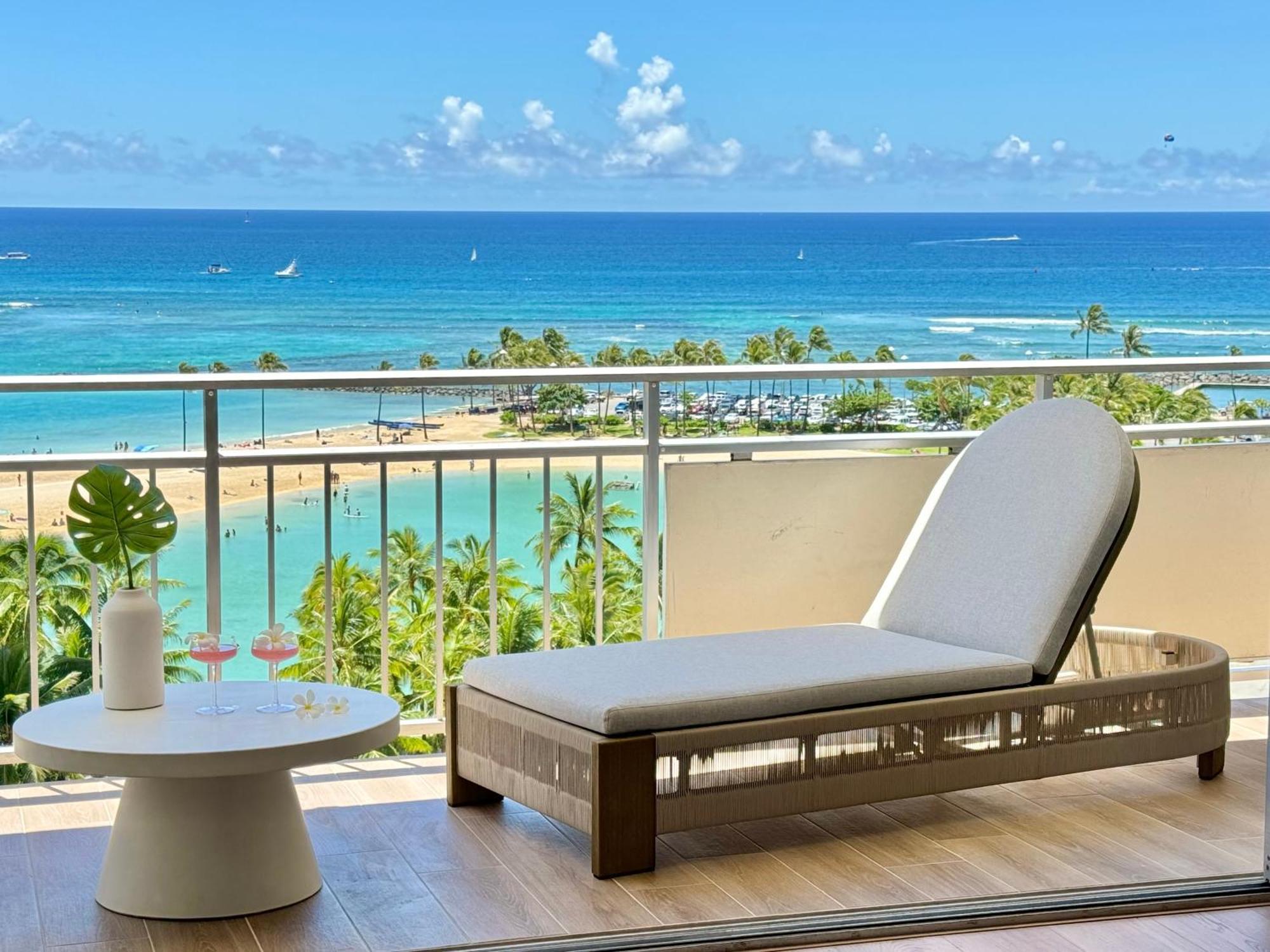 Panoramic Oceanview - Full Kitchen In Each Room, 2 Swimming Pools, Onsite Restaurants, Fireworks Every Friday Apartment *