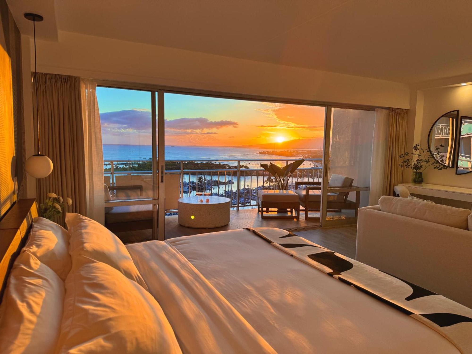 Panoramic Oceanview - Full Kitchen In Each Room, 2 Swimming Pools, Onsite Restaurants, Fireworks Every Friday *