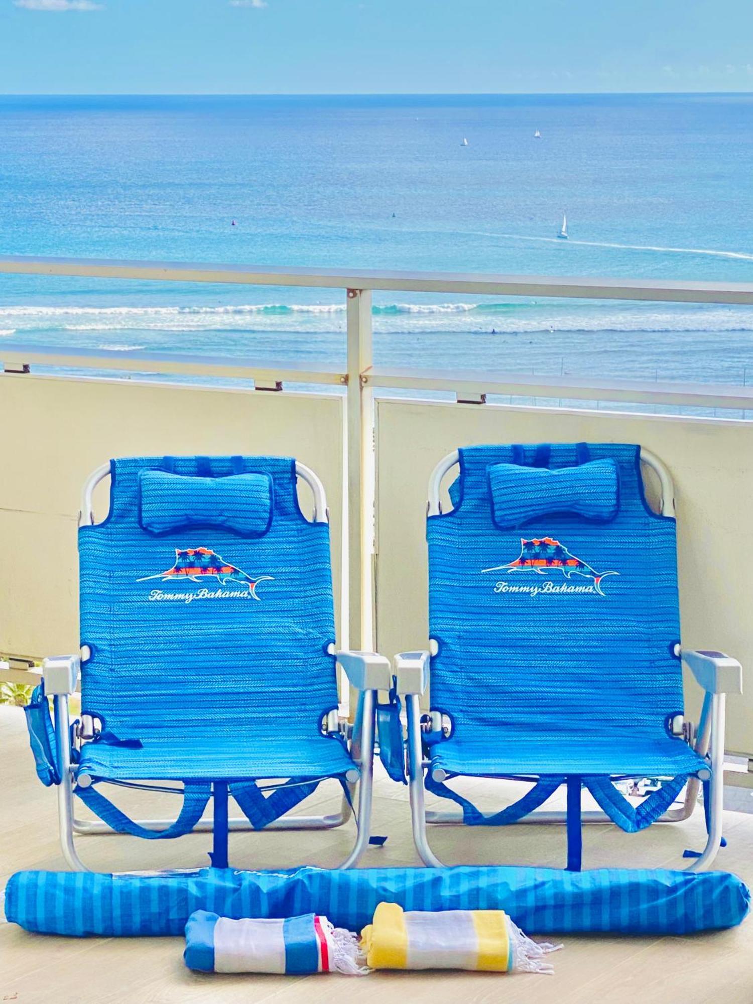 Panoramic Oceanview - Full Kitchen In Each Room, 2 Swimming Pools, Onsite Restaurants, Fireworks Every Friday Apartment