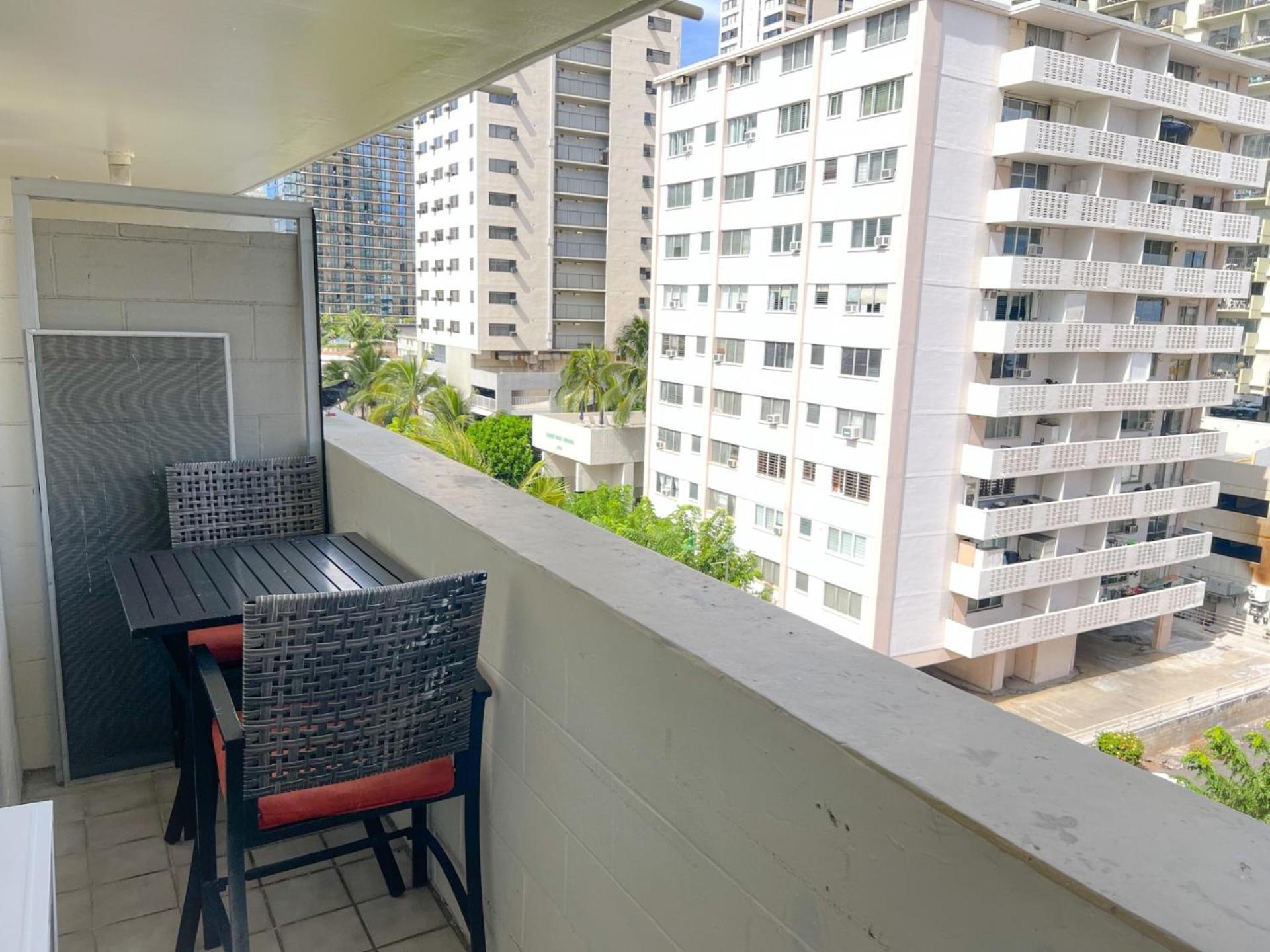 Mellow Kuhio Village Apartment Honolulu