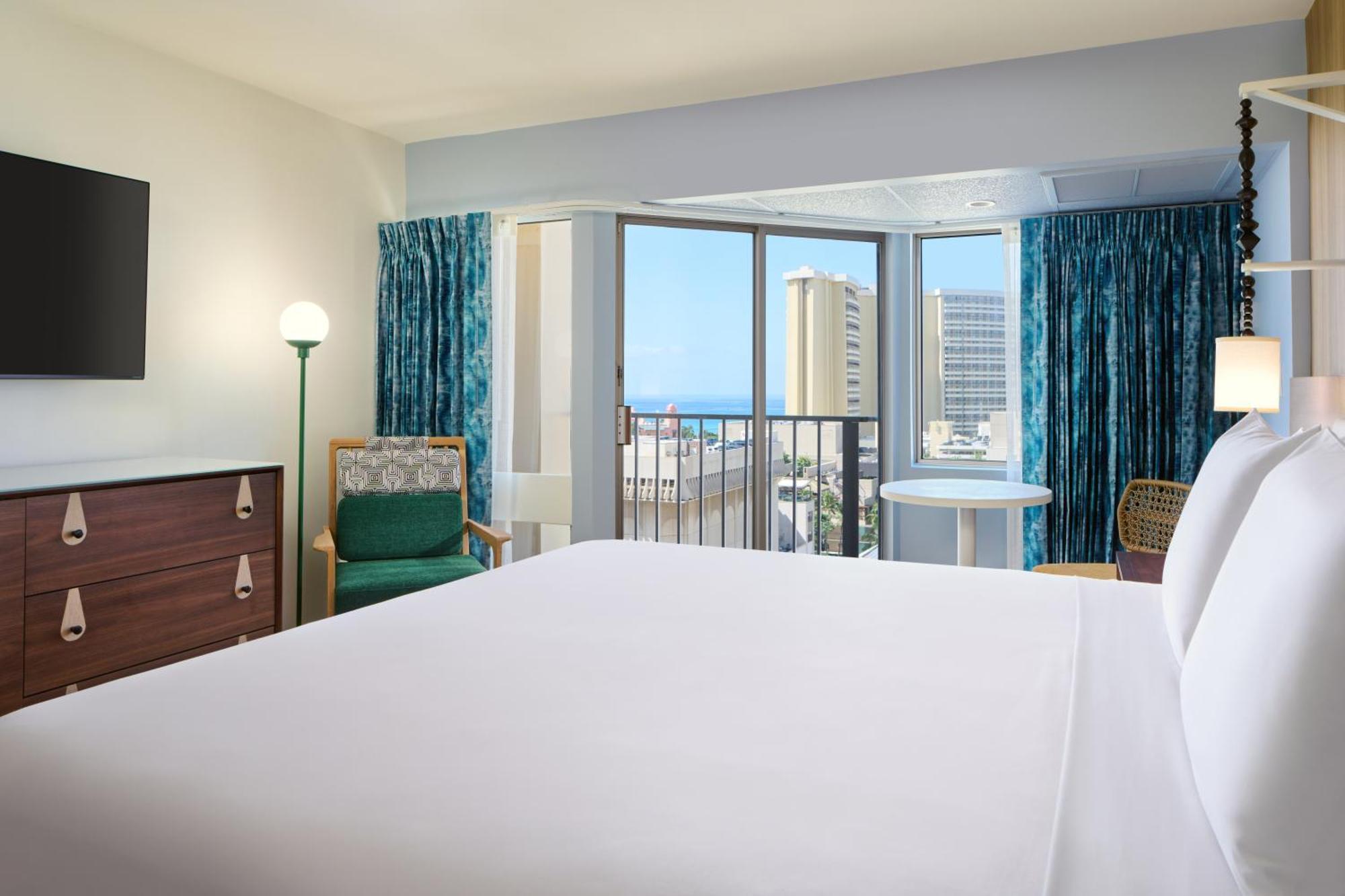Waikiki Malia Hotel Honolulu