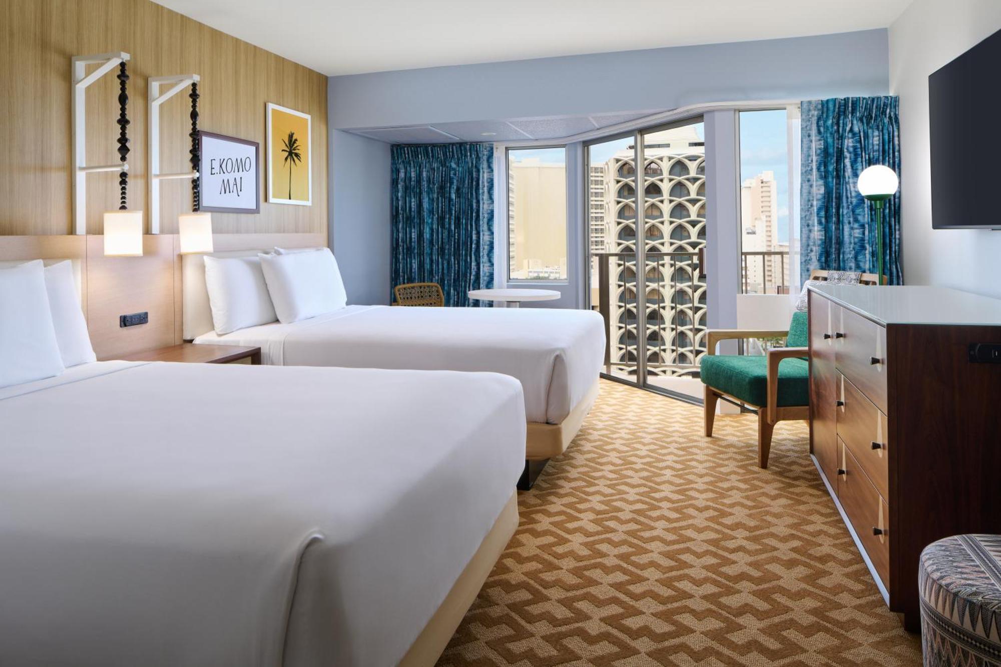 Waikiki Malia Honolulu