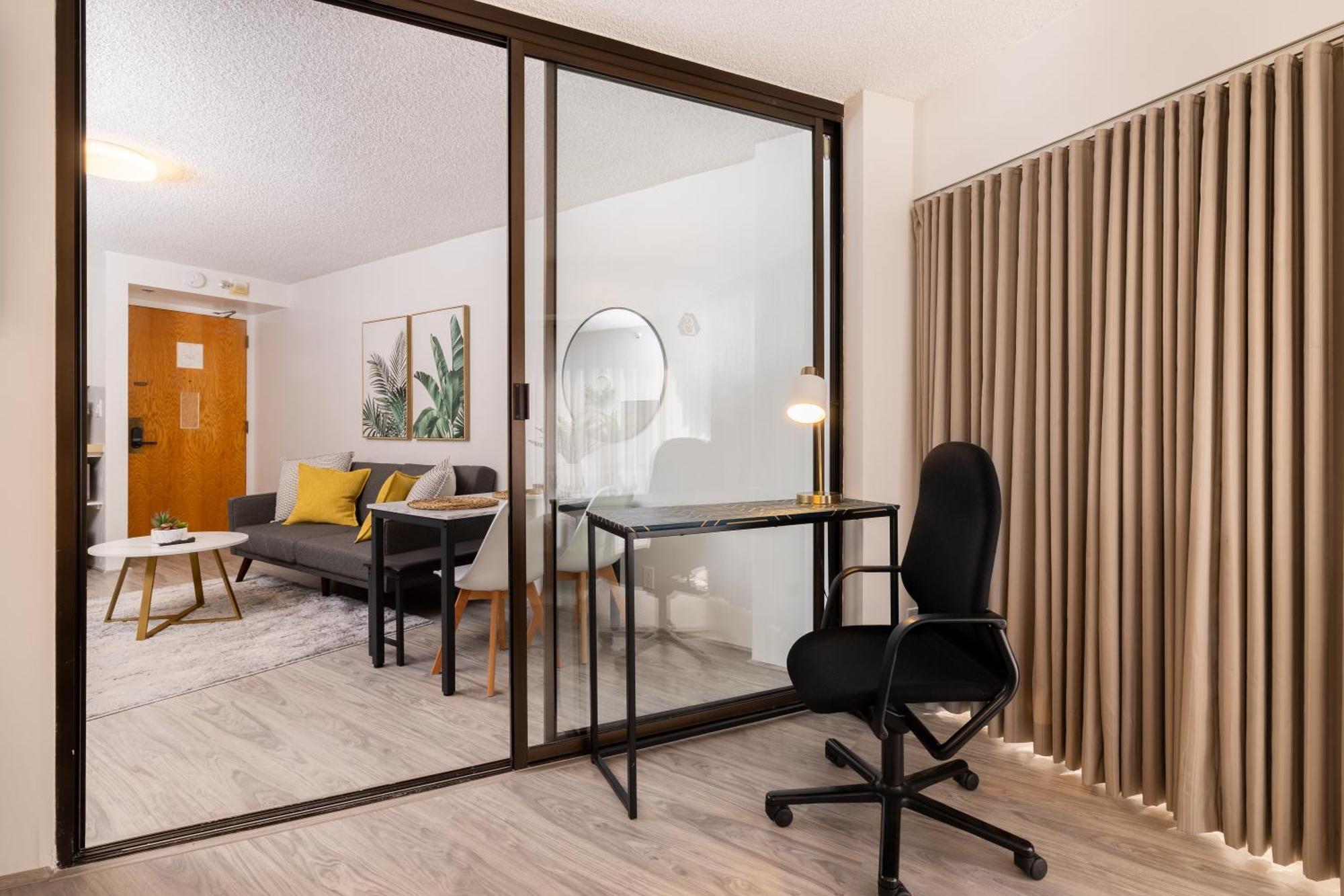 Aparthotel Bishop At Executive Centre *