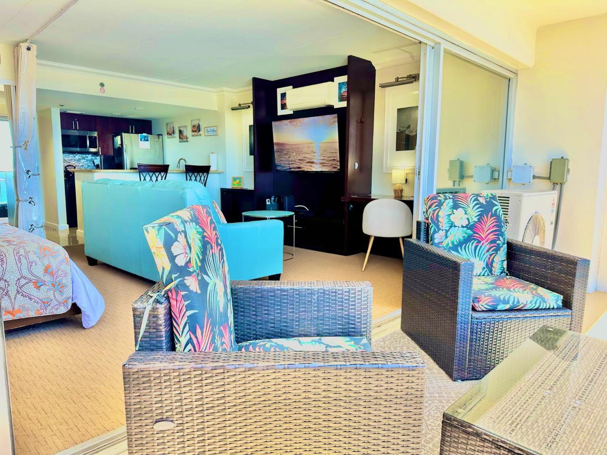 Aparthotel Waikiki Experience! Luxury Oceanview Suite! Honolulu