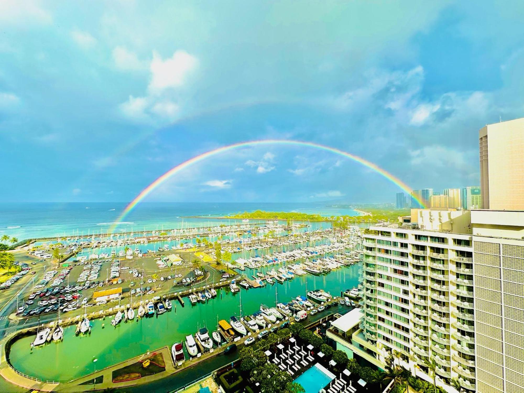 Waikiki Experience! Luxury Oceanview Suite! Aparthotel Honolulu