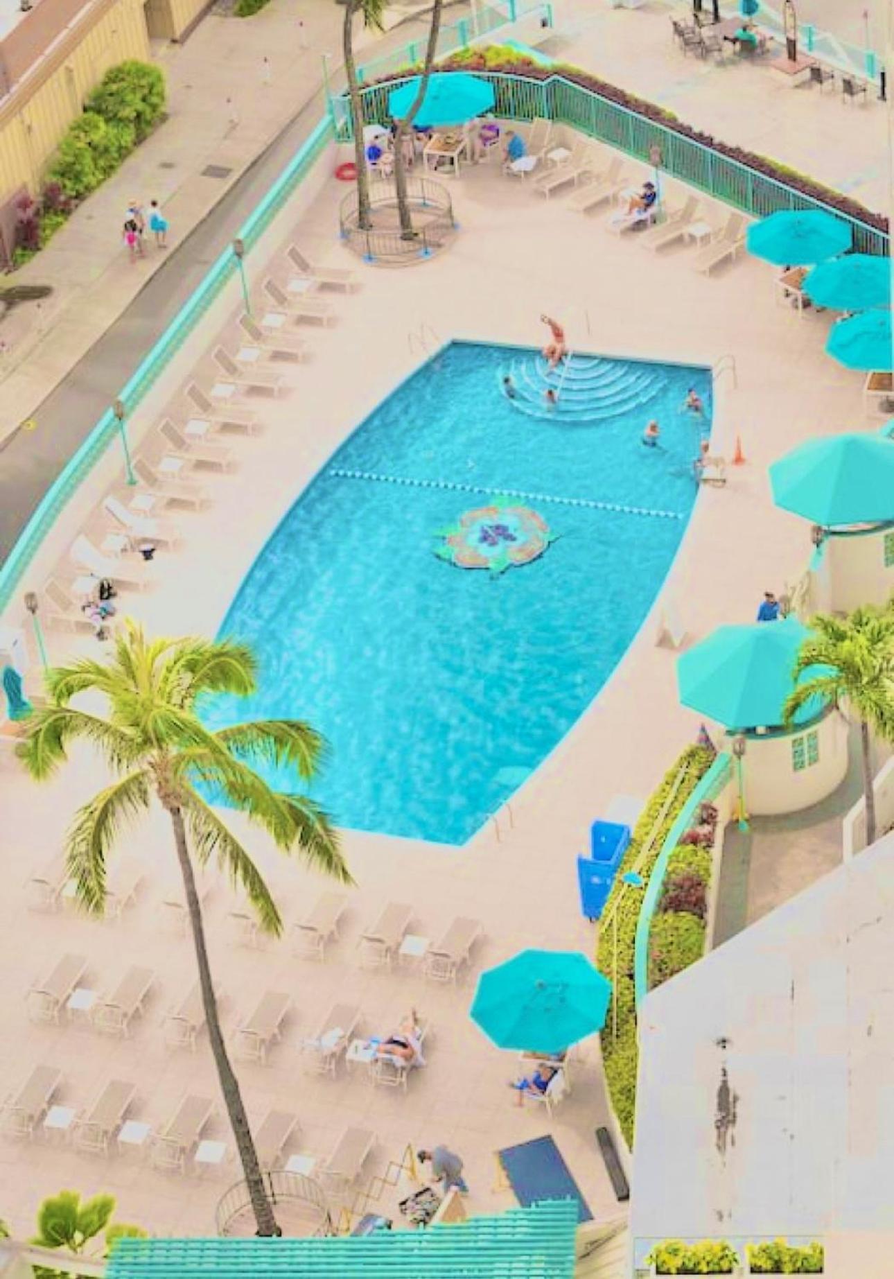 Waikiki Experience! Luxury Oceanview Suite! Honolulu