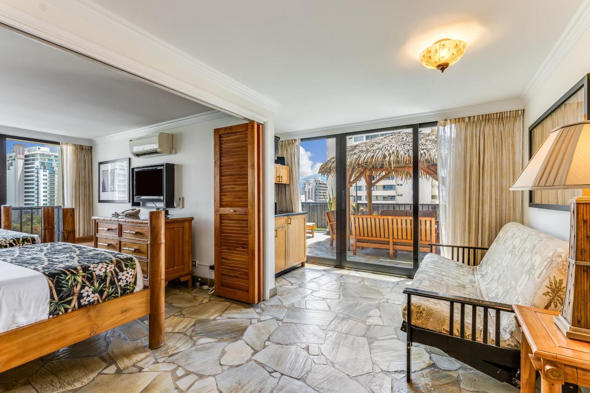 Hotel Castle Bamboo Waikiki