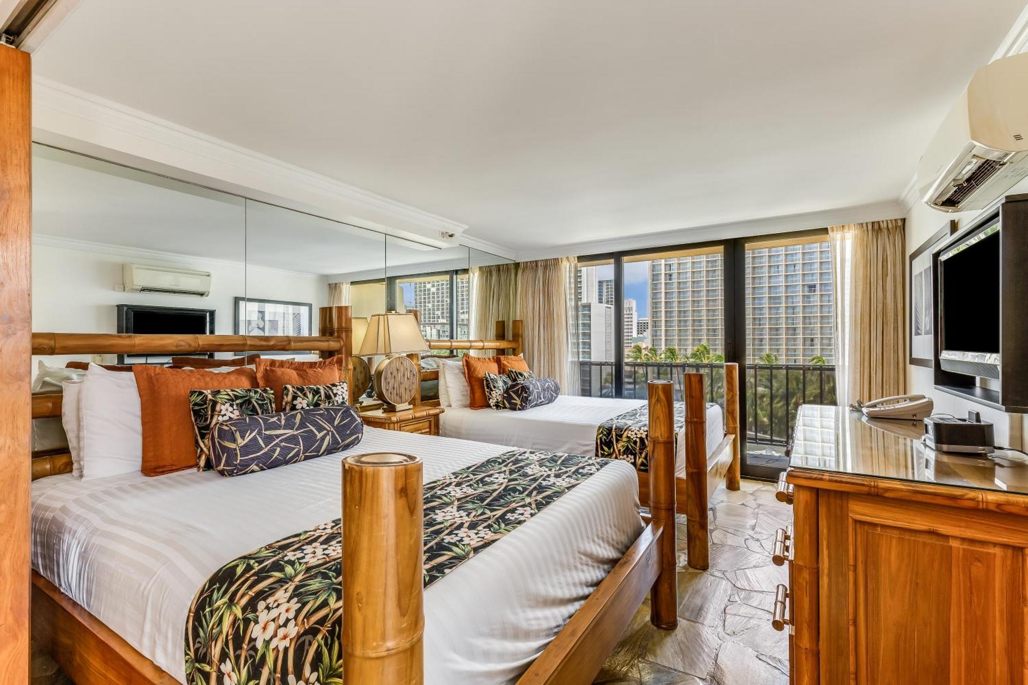 Hotel Castle Bamboo Waikiki Honolulu