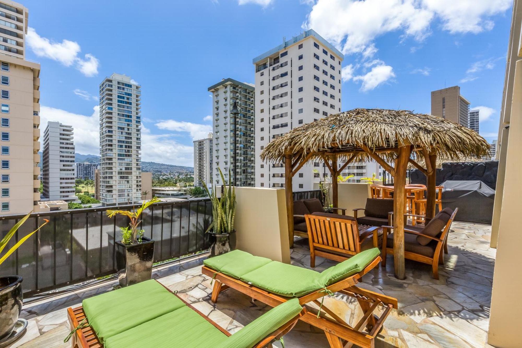Castle Bamboo Waikiki 3*