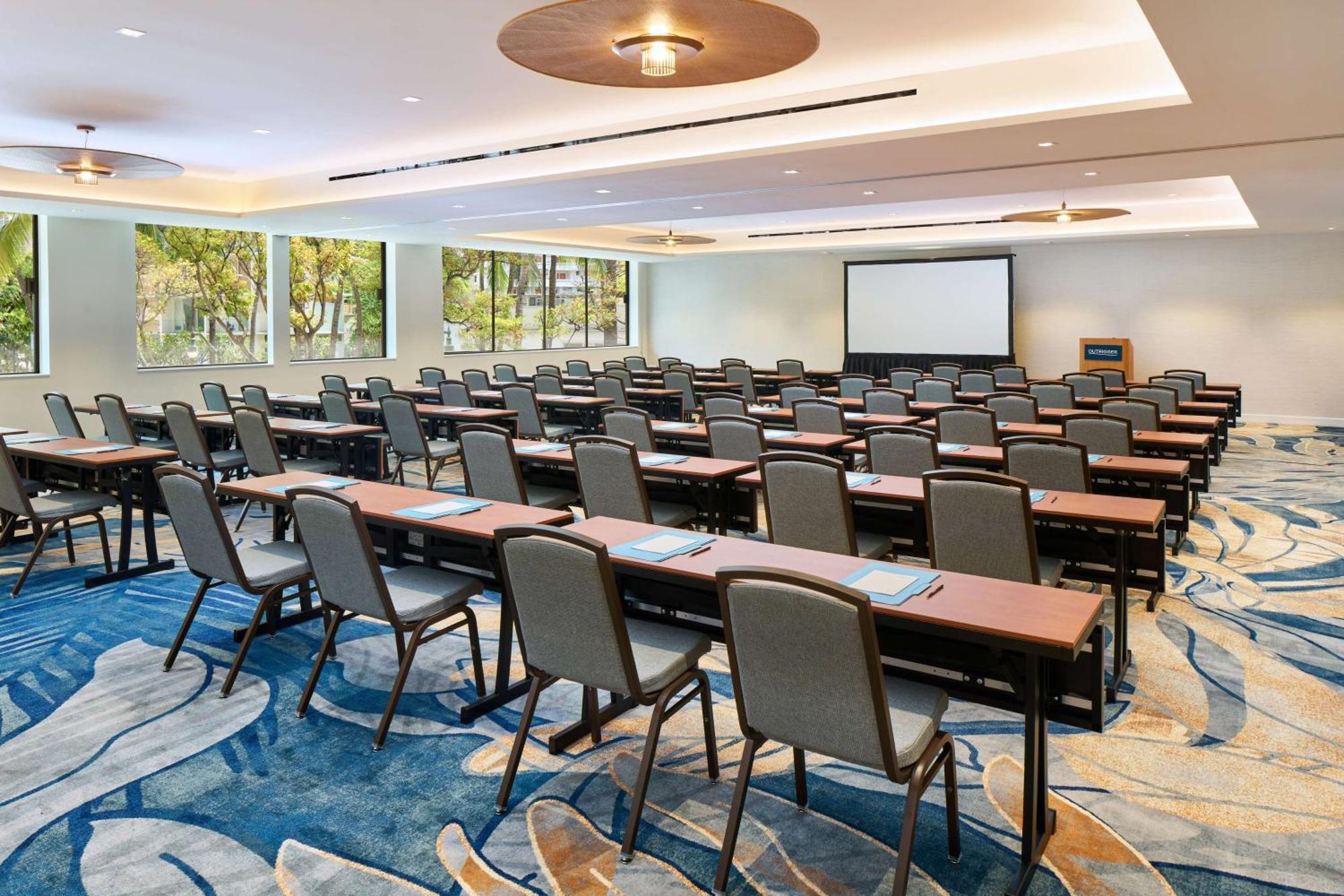 Hotel Outrigger Waikiki Paradise 4*