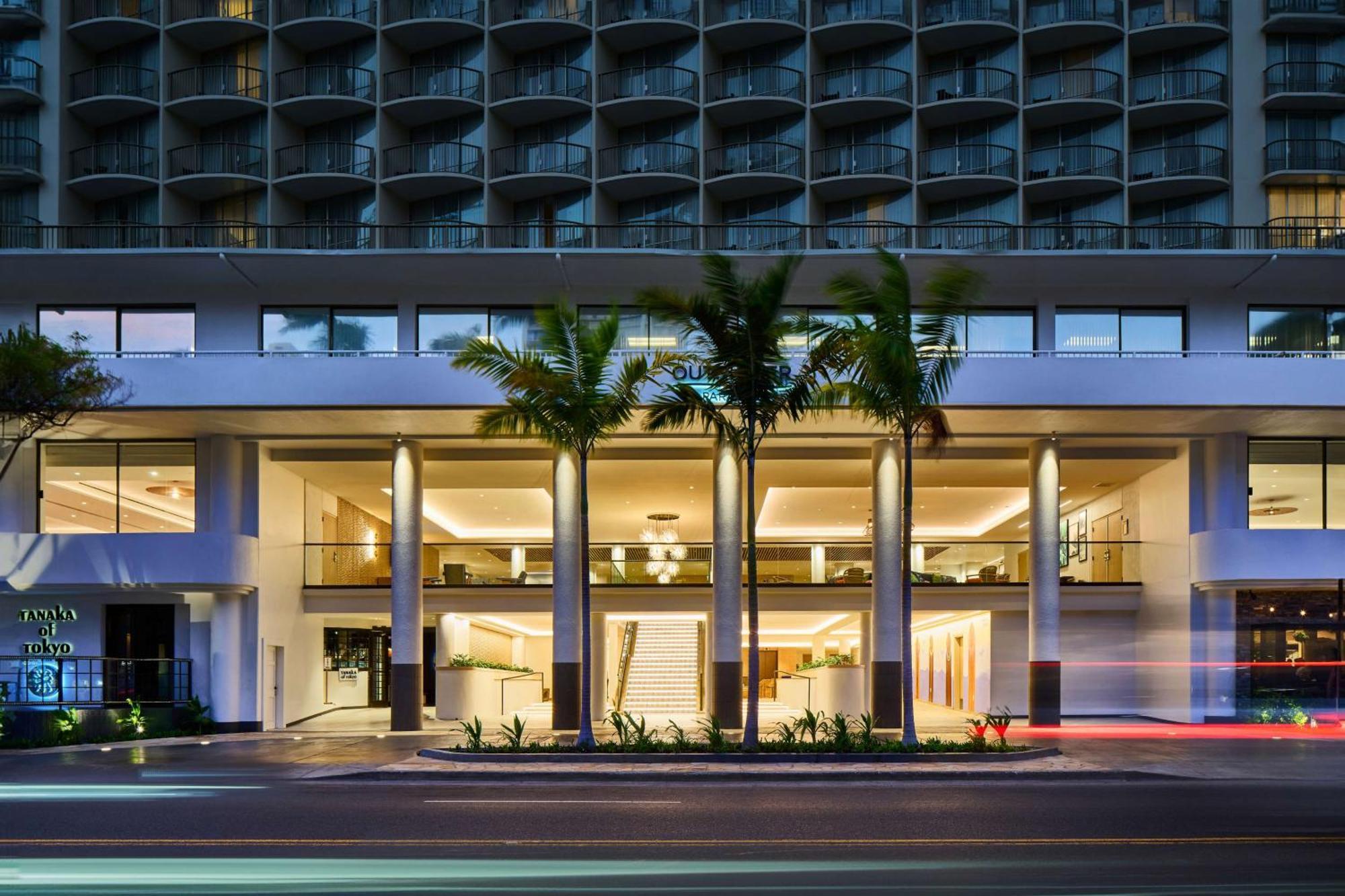 Outrigger Waikiki Paradise