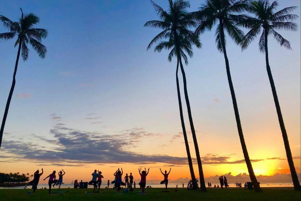 Studio In Waikiki With Free Parking * Honolulu