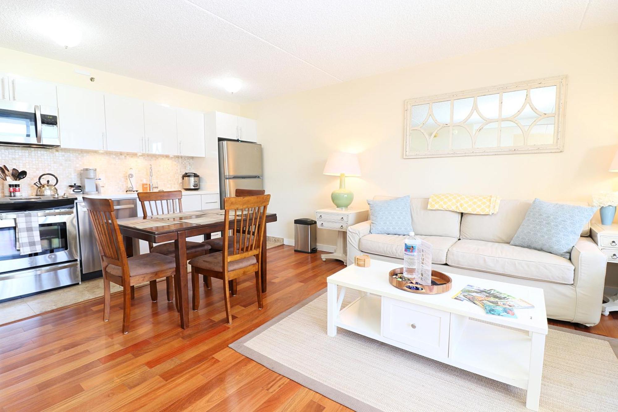 Waikiki 1 Bedroom W/ A/c! * Honolulu