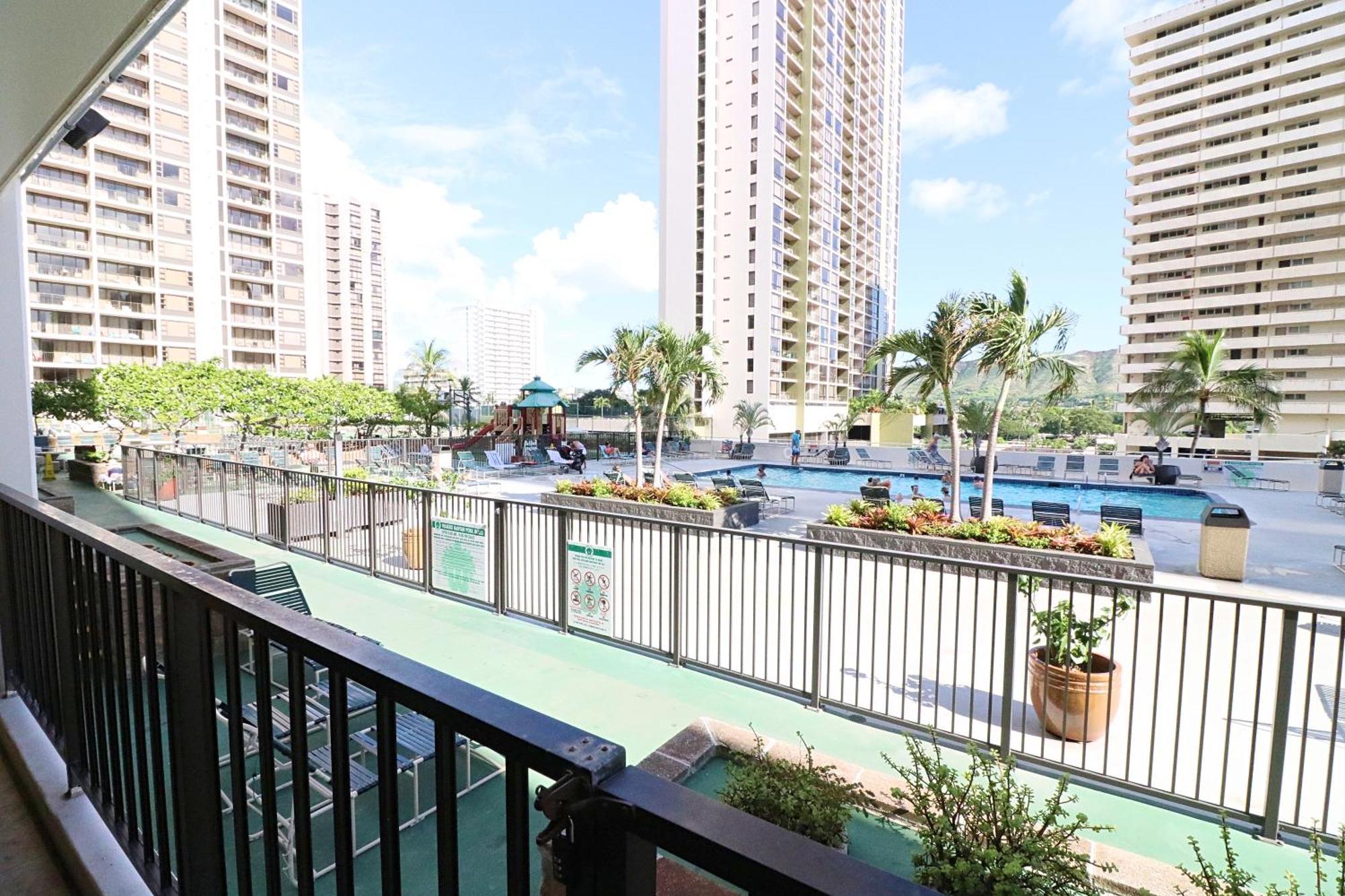 Waikiki 1 Bedroom W/ A/c! Apartment Honolulu