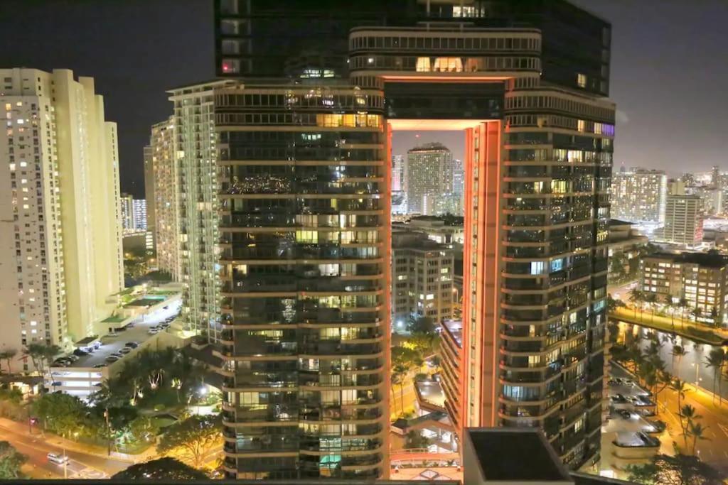 30th Fl King Bed View Apartment Honolulu