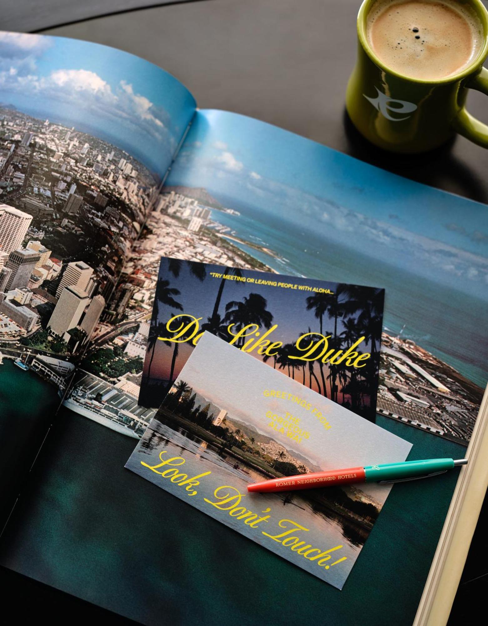 Romer House Waikiki (adults Only) Hotel