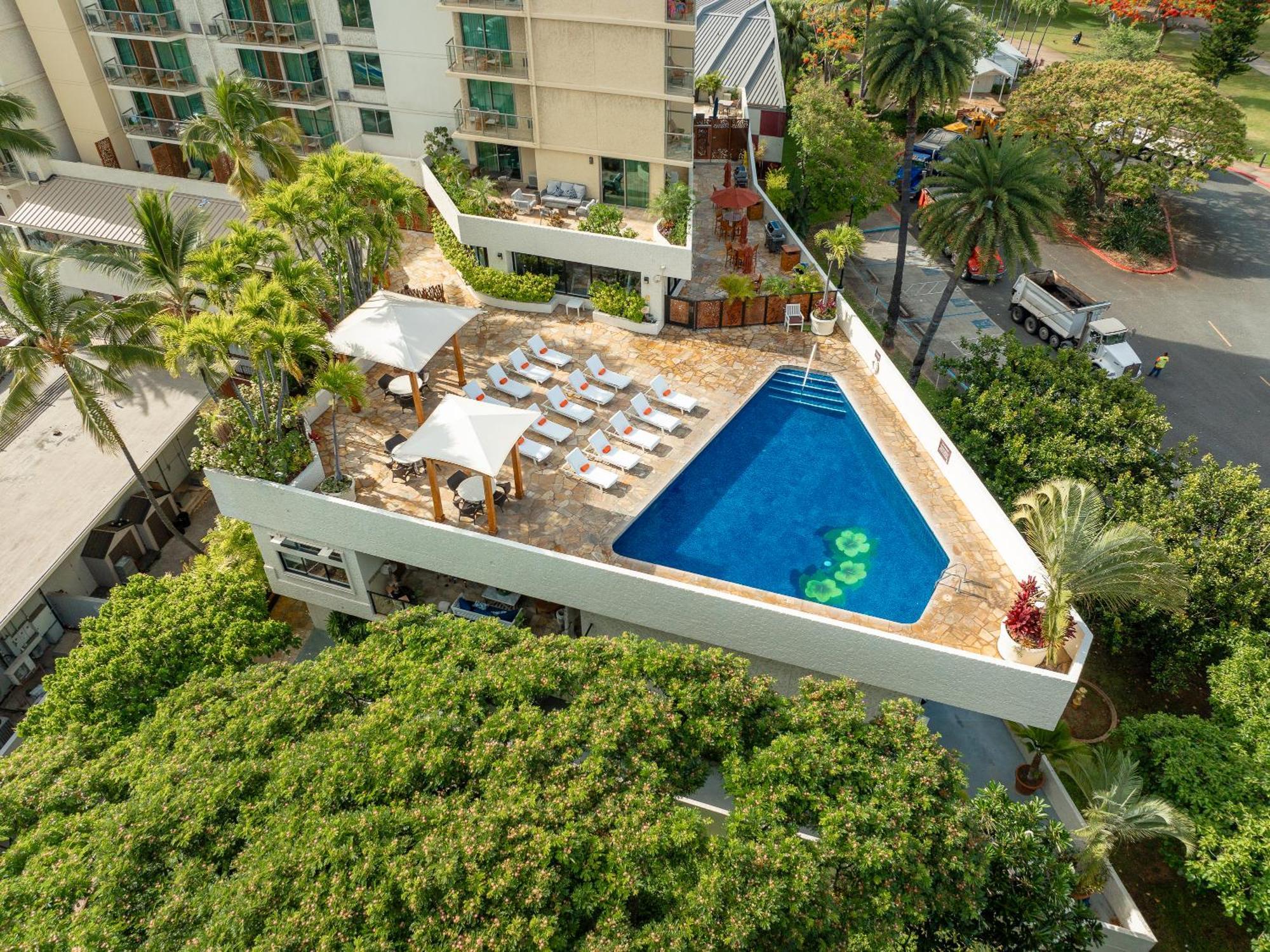 Luana Waikiki & 4* Honolulu