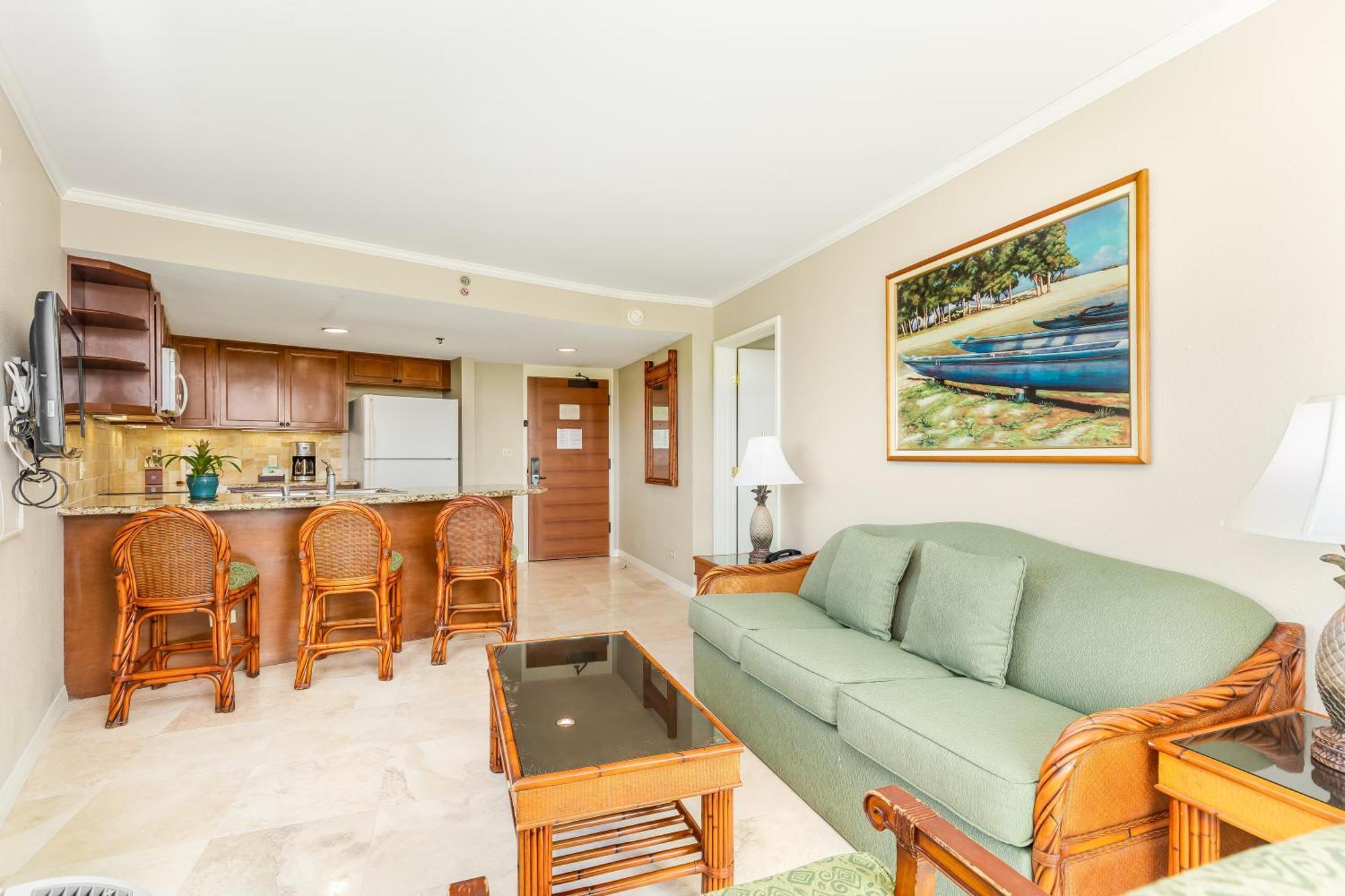 Luana Waikiki & Hotel