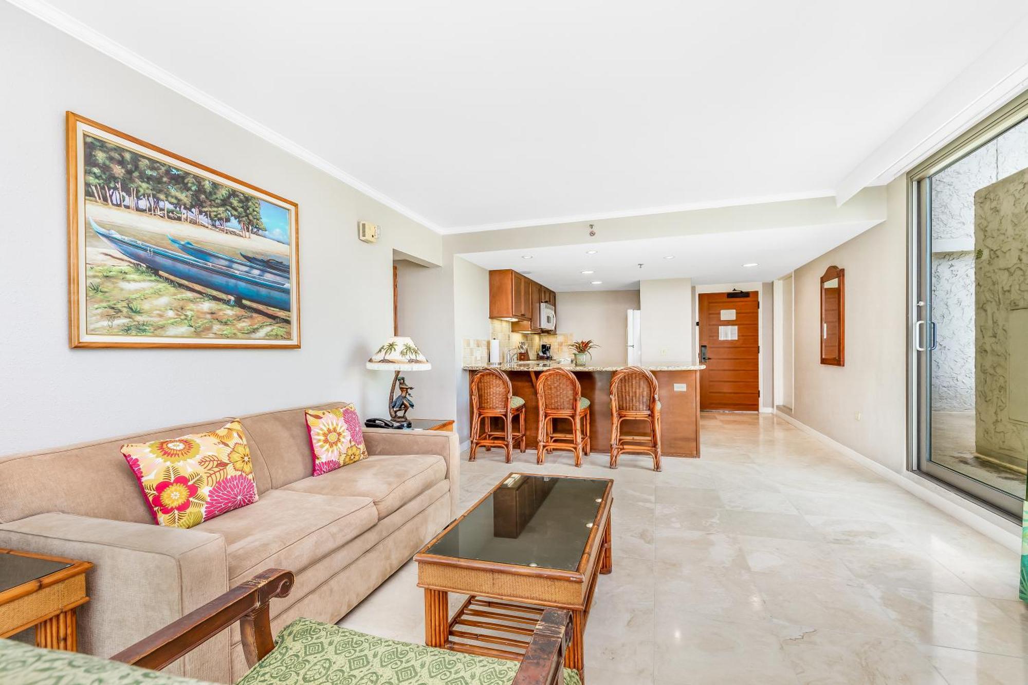 Luana Waikiki & 4*