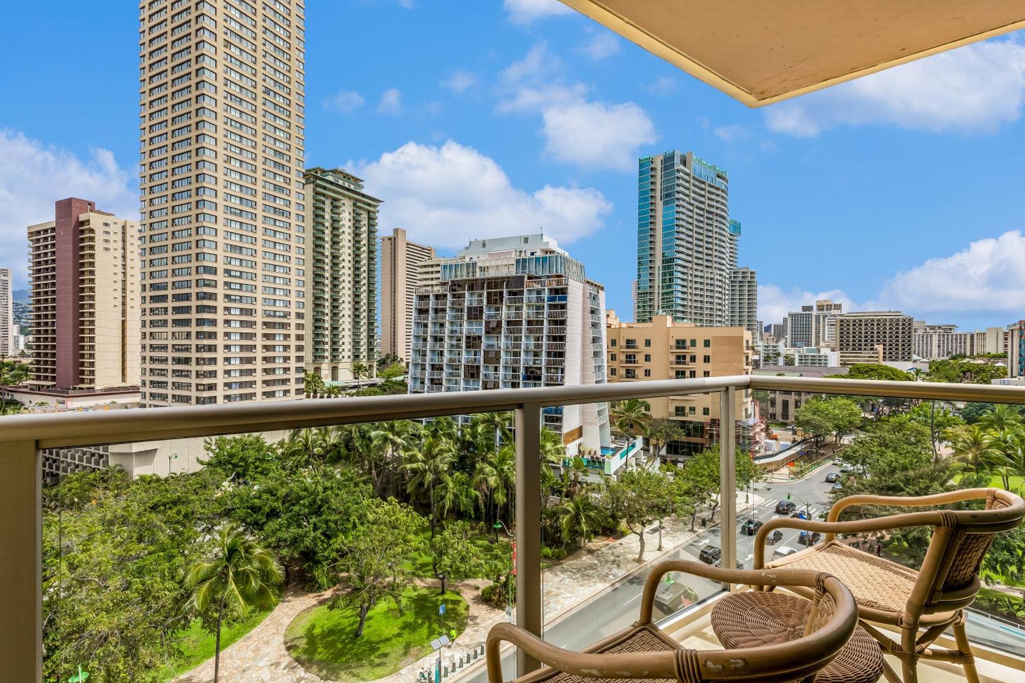Luana Waikiki & 4* Honolulu