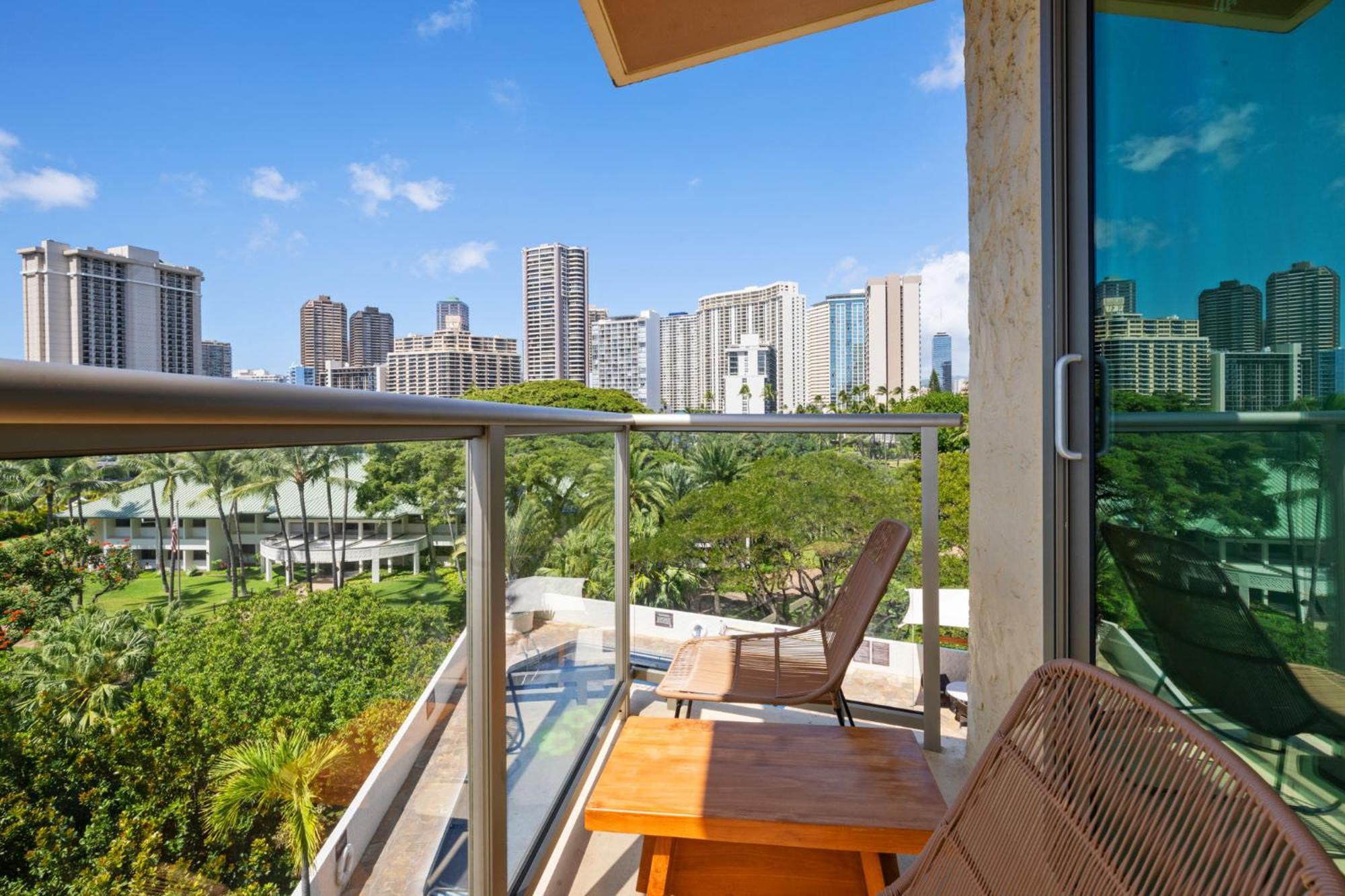 Luana Waikiki & 4* Honolulu