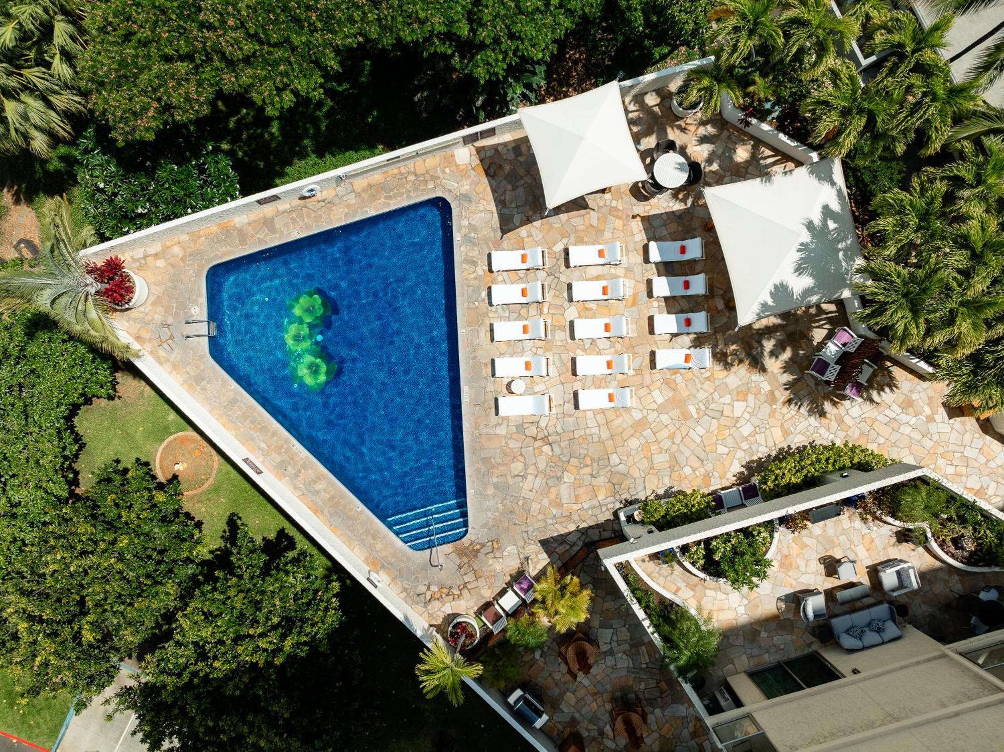 Luana Waikiki & 4* Honolulu