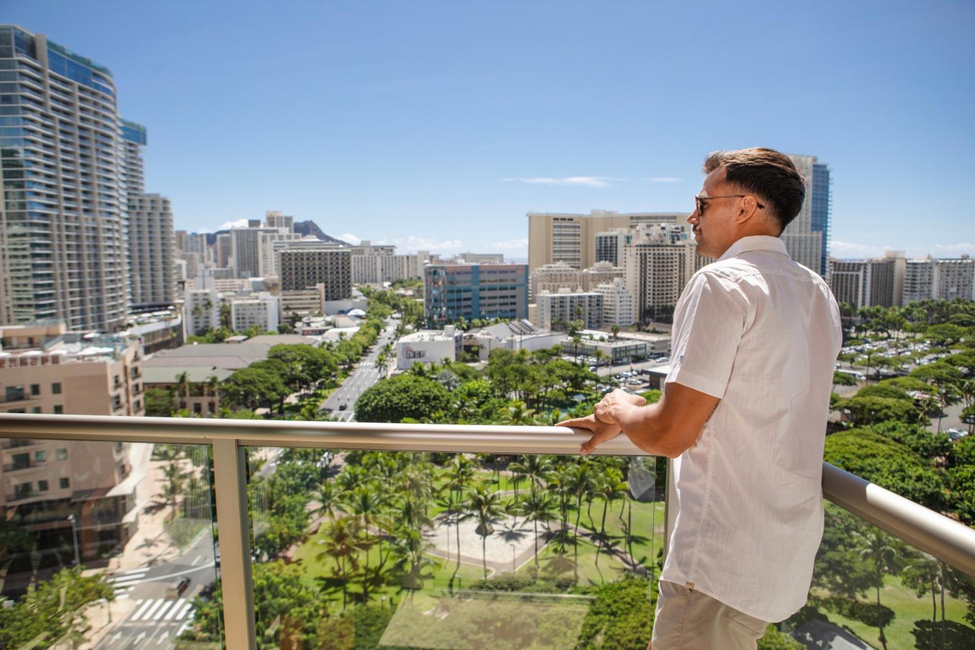 Hotel Luana Waikiki & 4*
