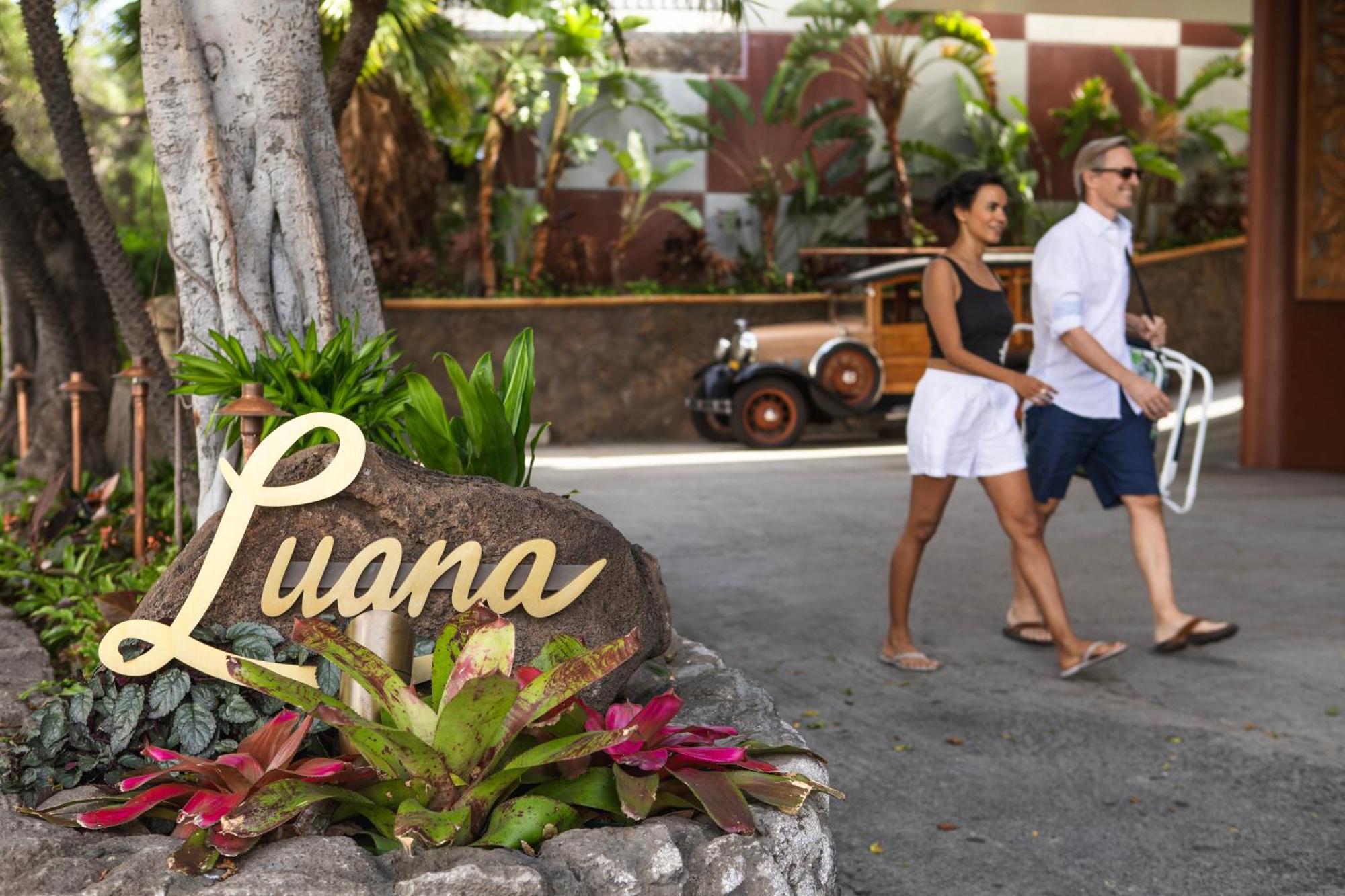 Hotel Luana Waikiki & Honolulu