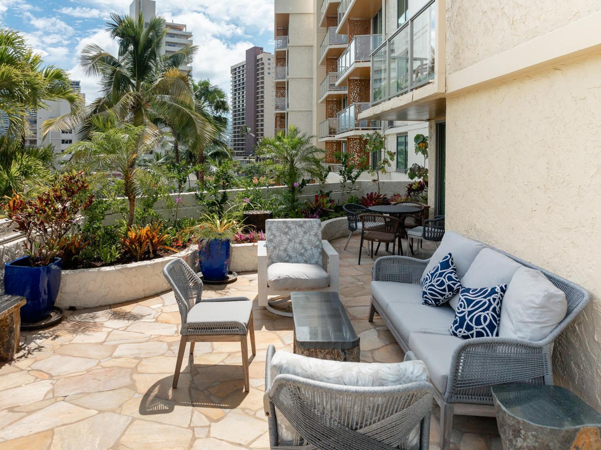 Luana Waikiki & 4* Honolulu
