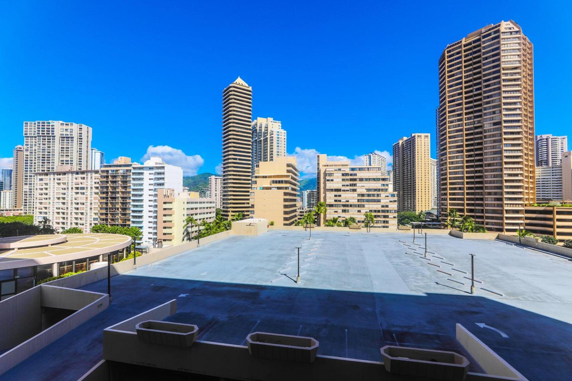 Apartment Ilikai Marina 1091 View Honolulu