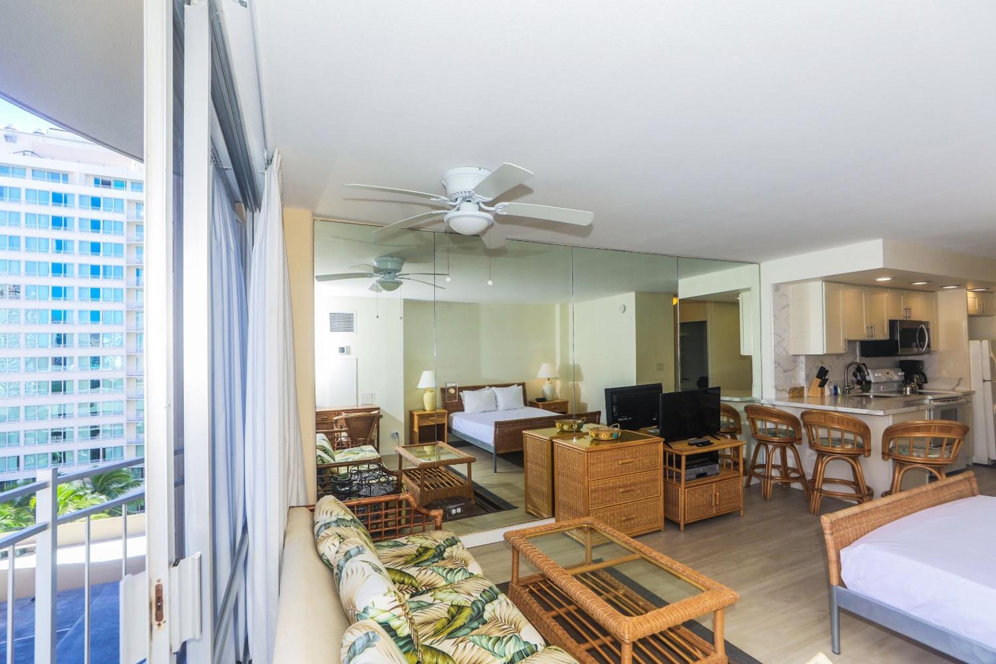 Apartment Ilikai Marina 1091 View *