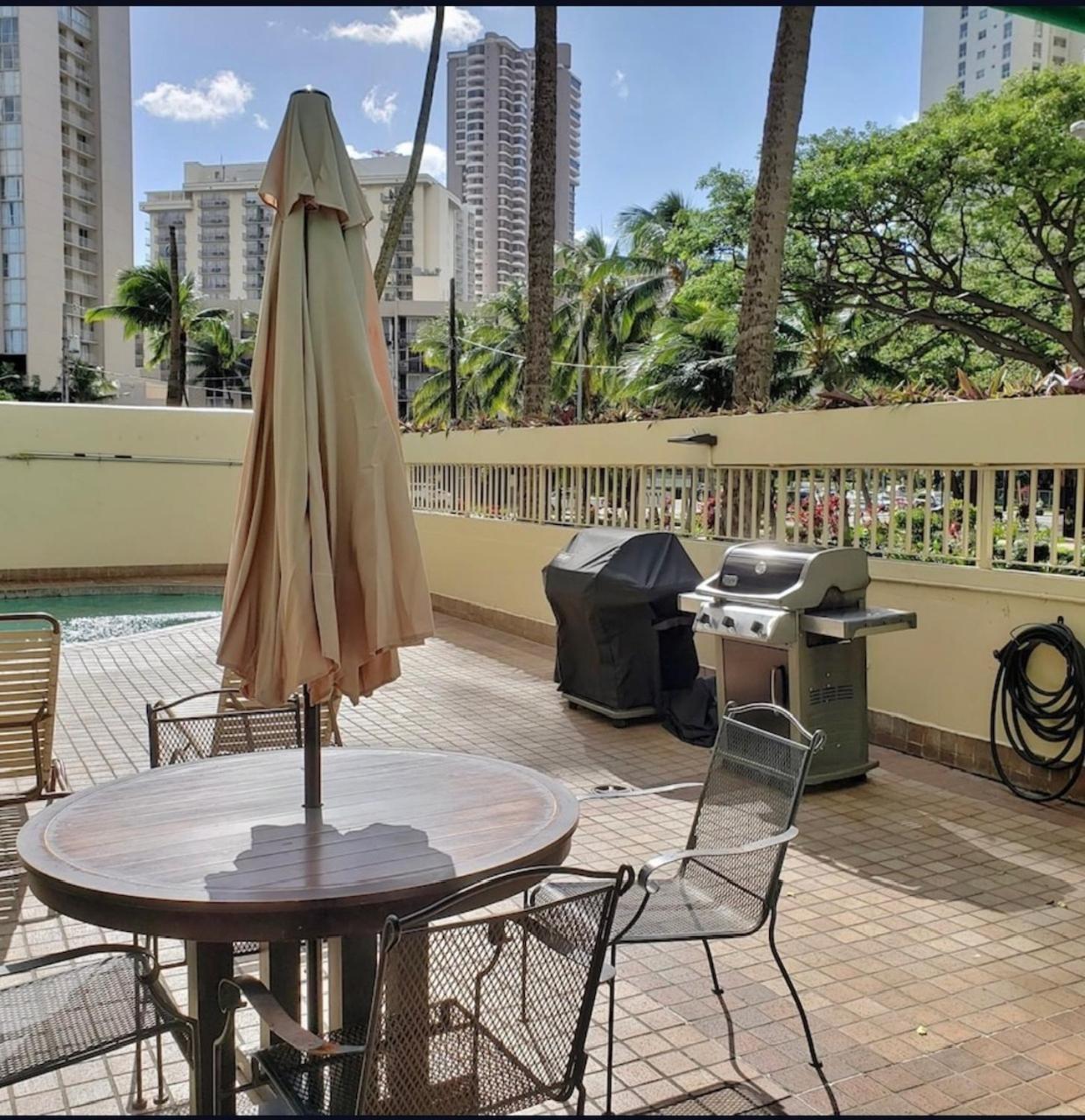 2 Bedroom Waikiki Sleeps 6 Free Parking